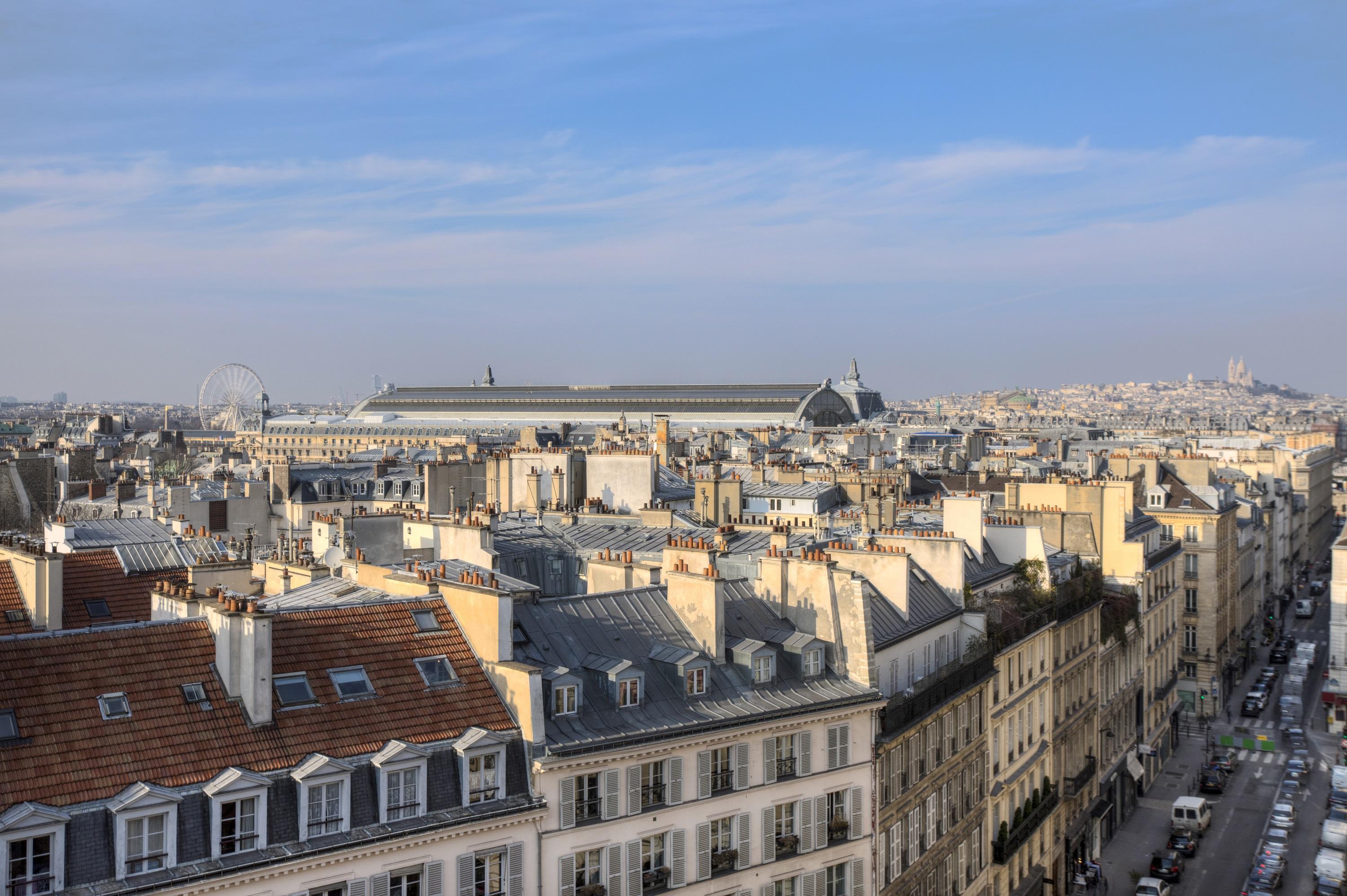 Pont Royal Paris