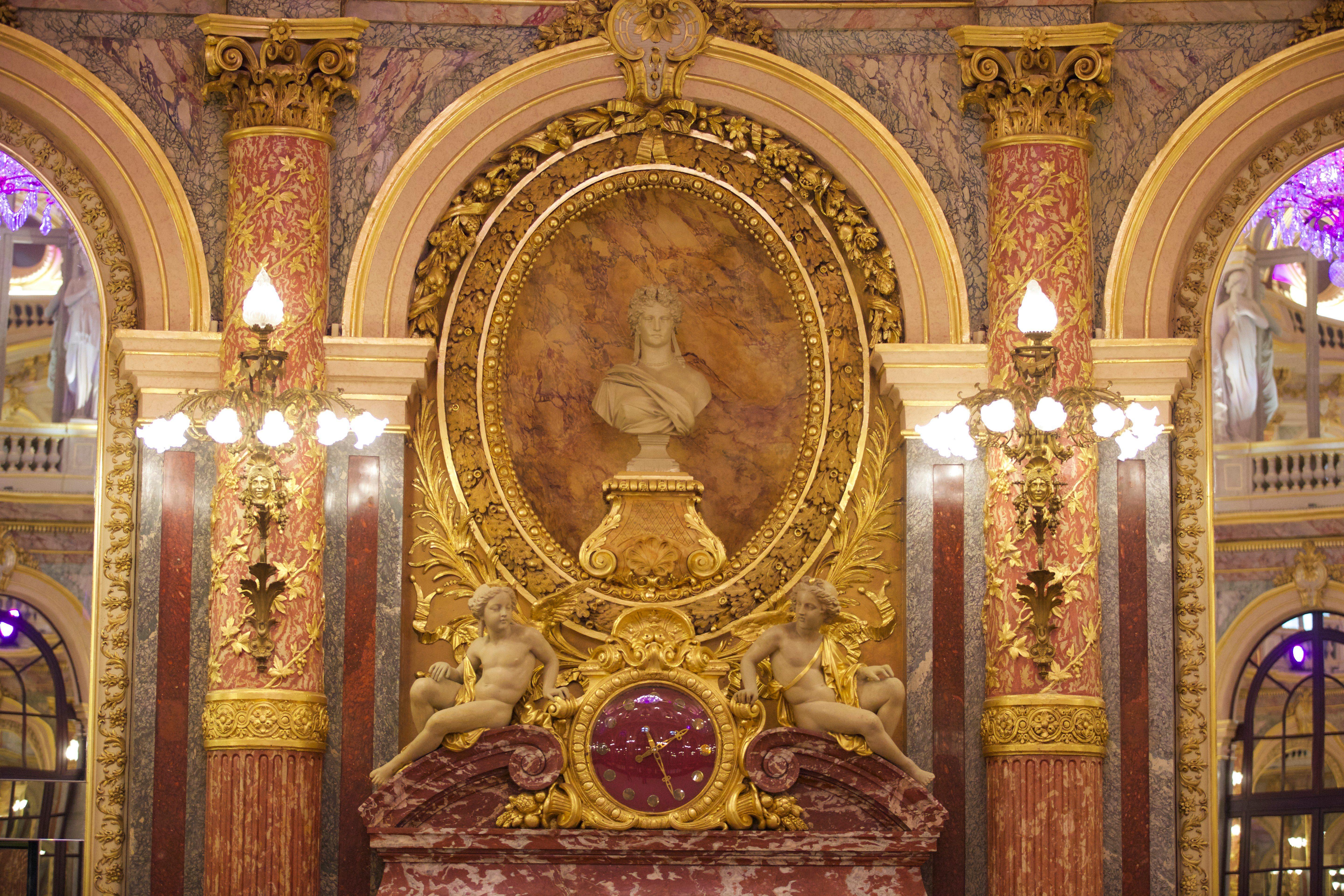 Intercontinental Le Grand By Ihg 5*