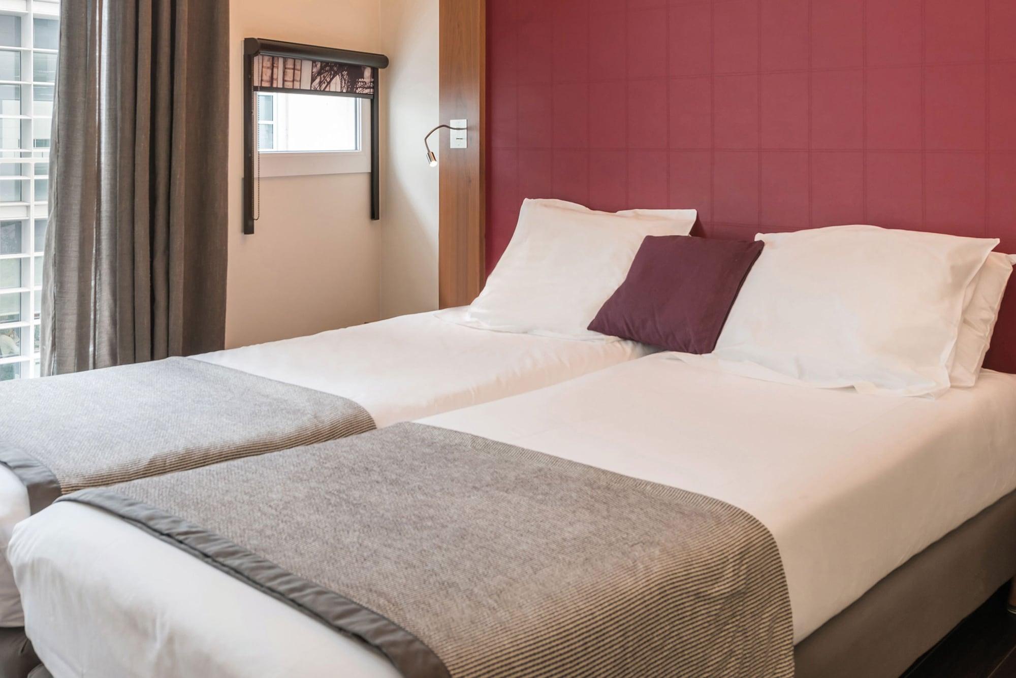 Appart'city Collection Grande Bibliotheque Aparthotel Paris
