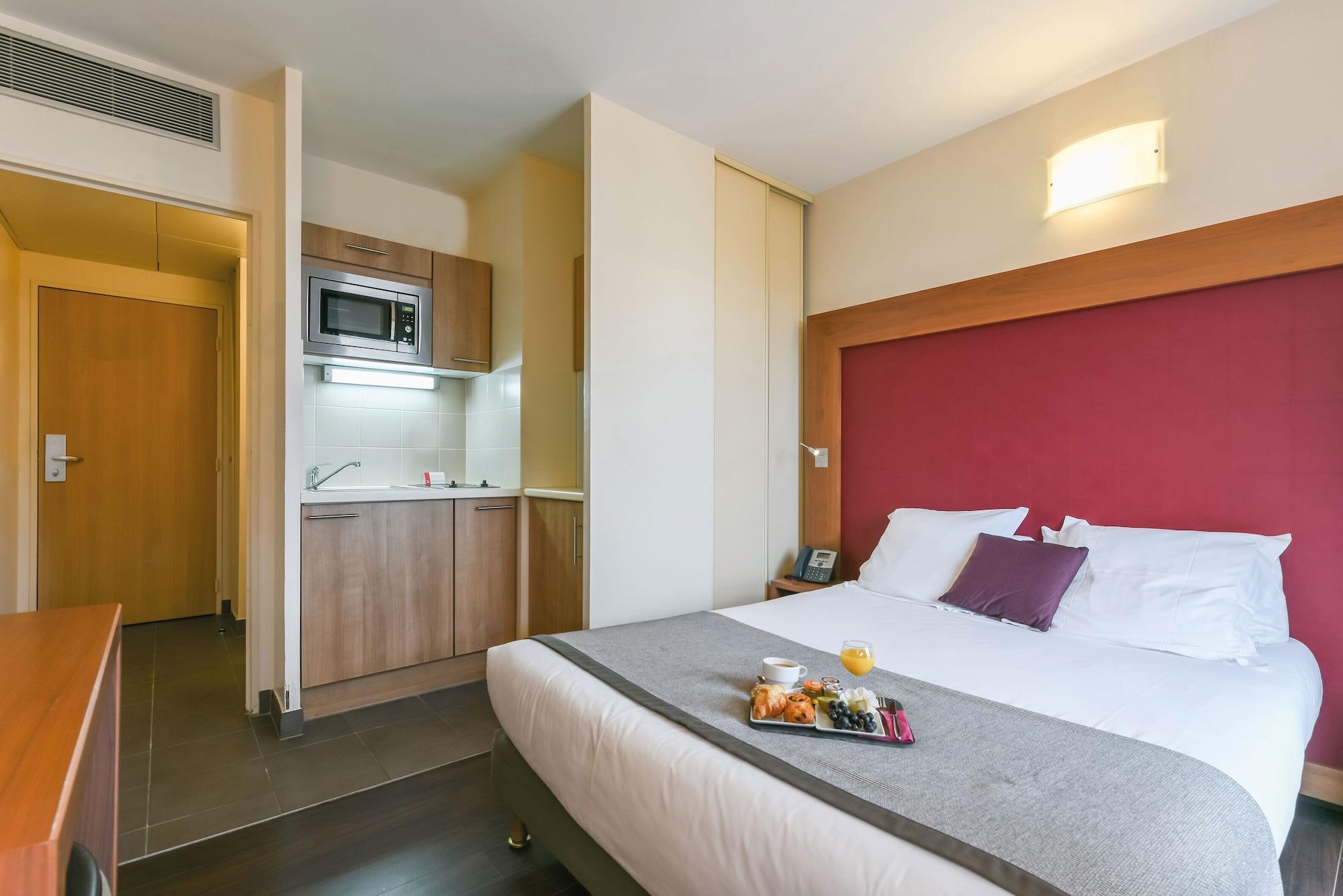 Appart'city Collection Grande Bibliotheque Aparthotel Paris