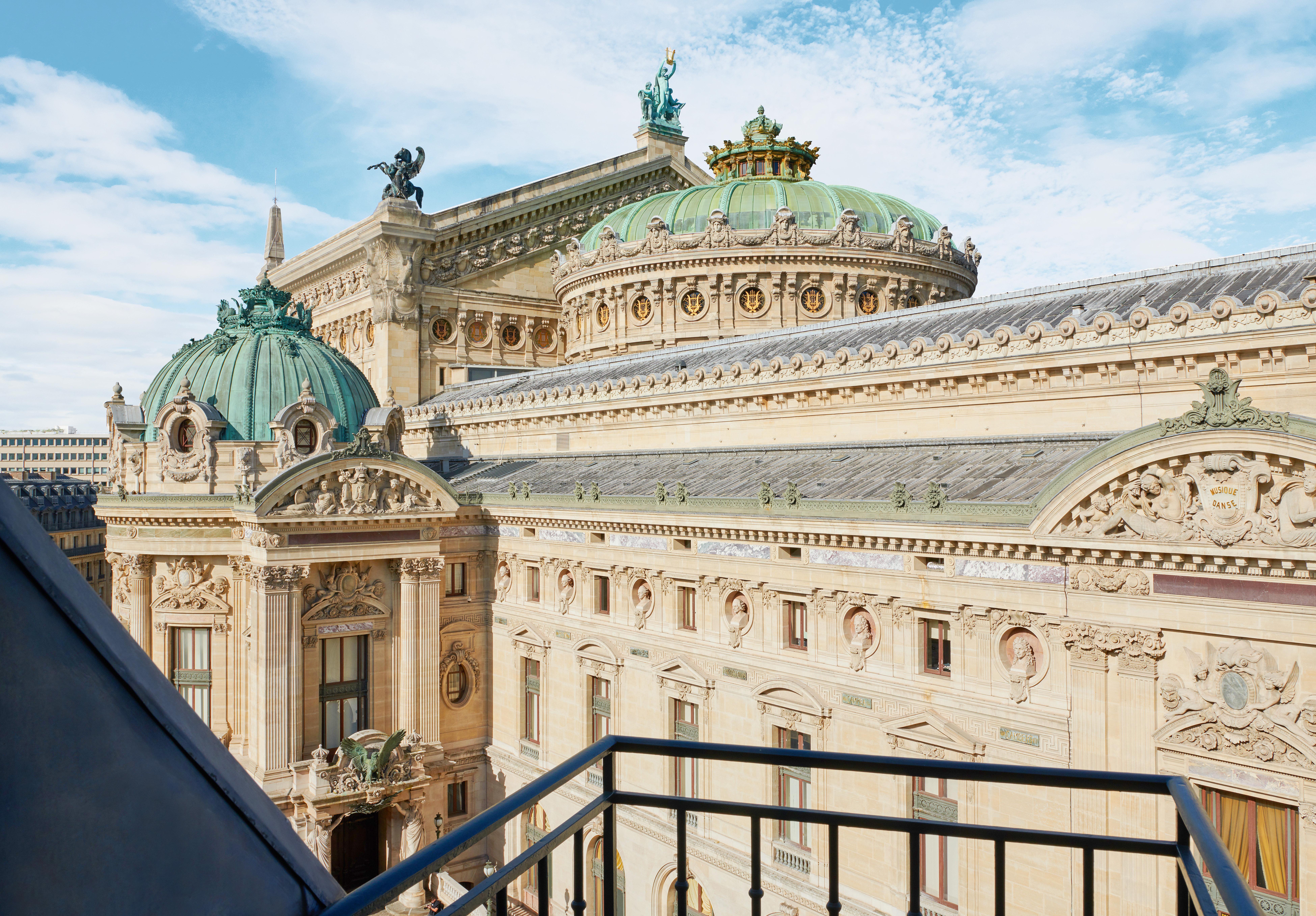 Intercontinental Le Grand By Ihg 5* Paris