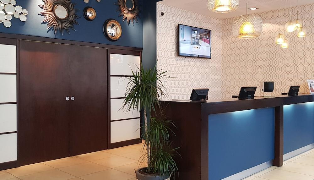 Aparthotel Appart'city Collection Grande Bibliotheque