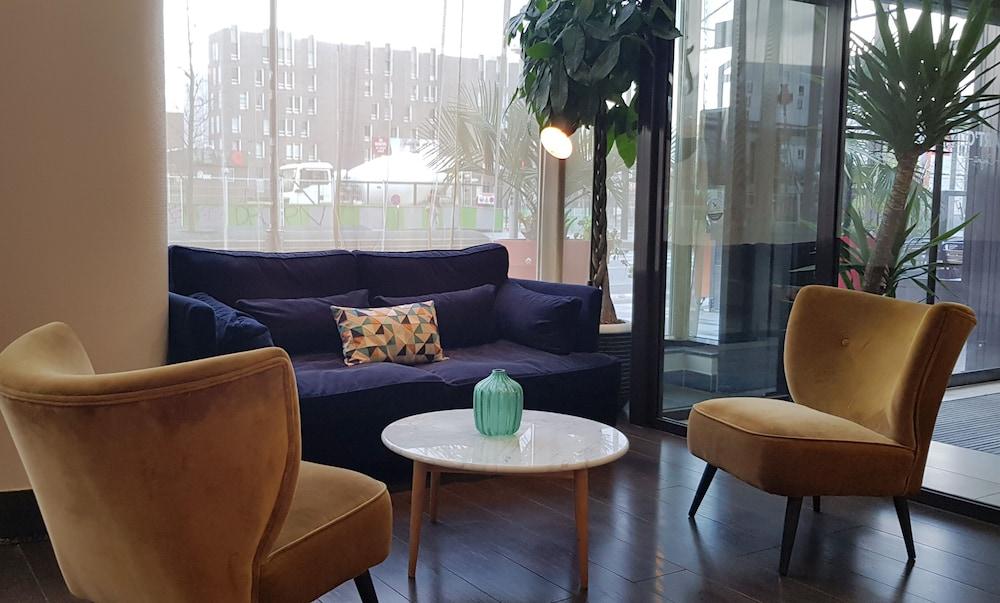 Aparthotel Appart'city Collection Grande Bibliotheque