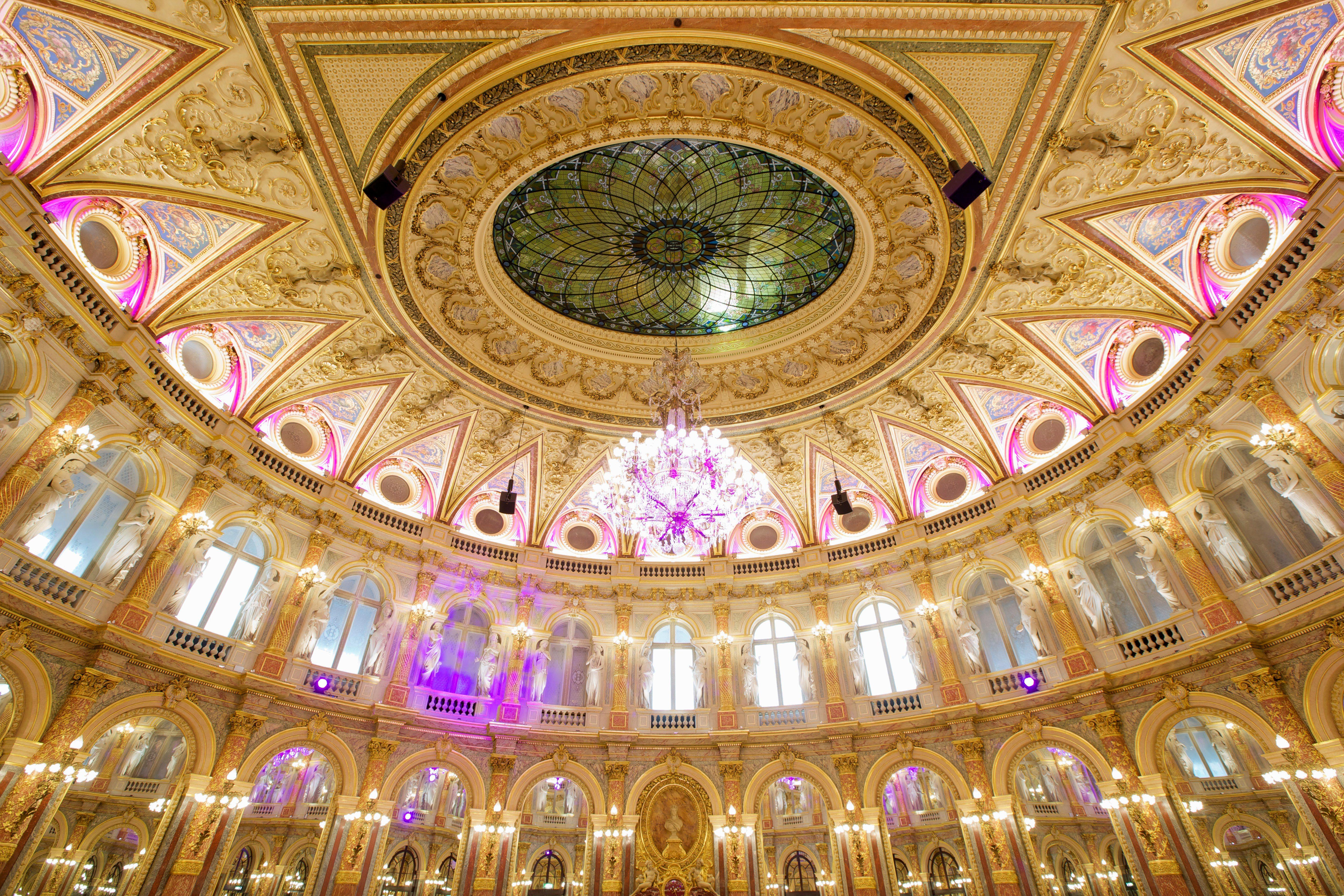 Intercontinental Le Grand By Ihg 5*