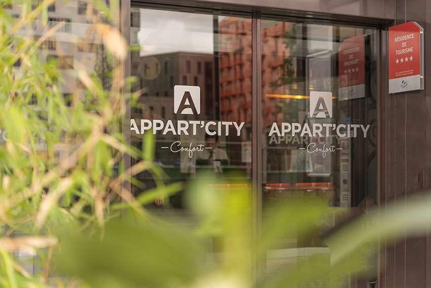 Appart'city Collection Grande Bibliotheque 4* Paris