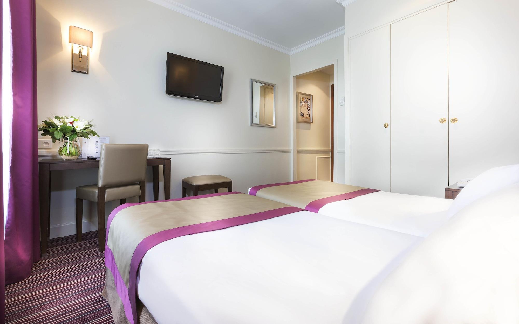 Elysées Union Hotel Paris