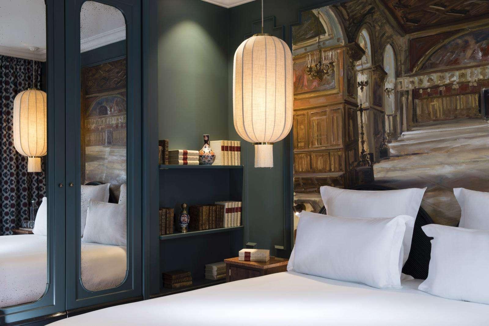Hotel Cardinal Rive Gauche Paris