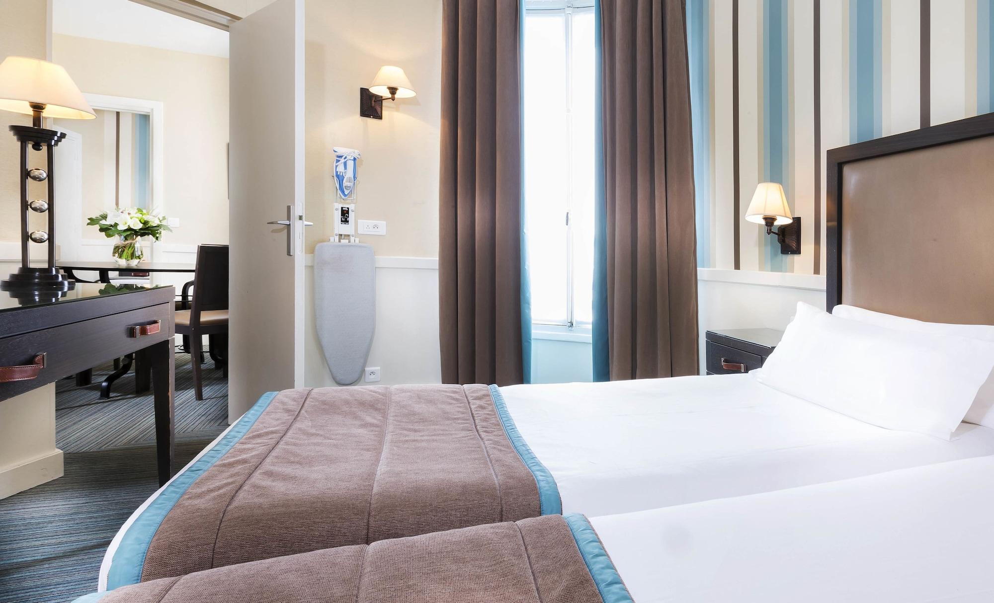 Hotel Elysées Union