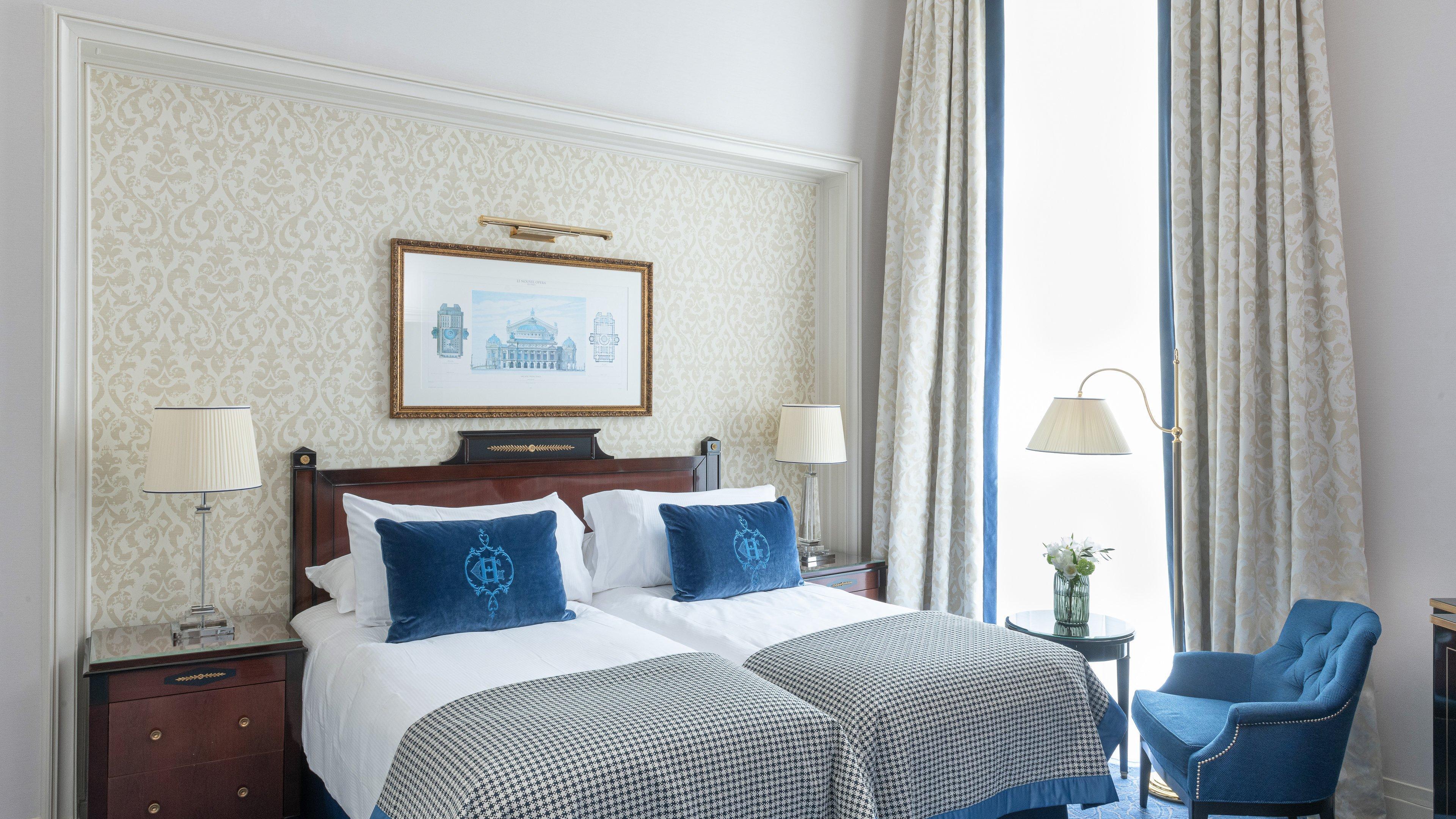 Hotel Intercontinental Le Grand By Ihg 5*