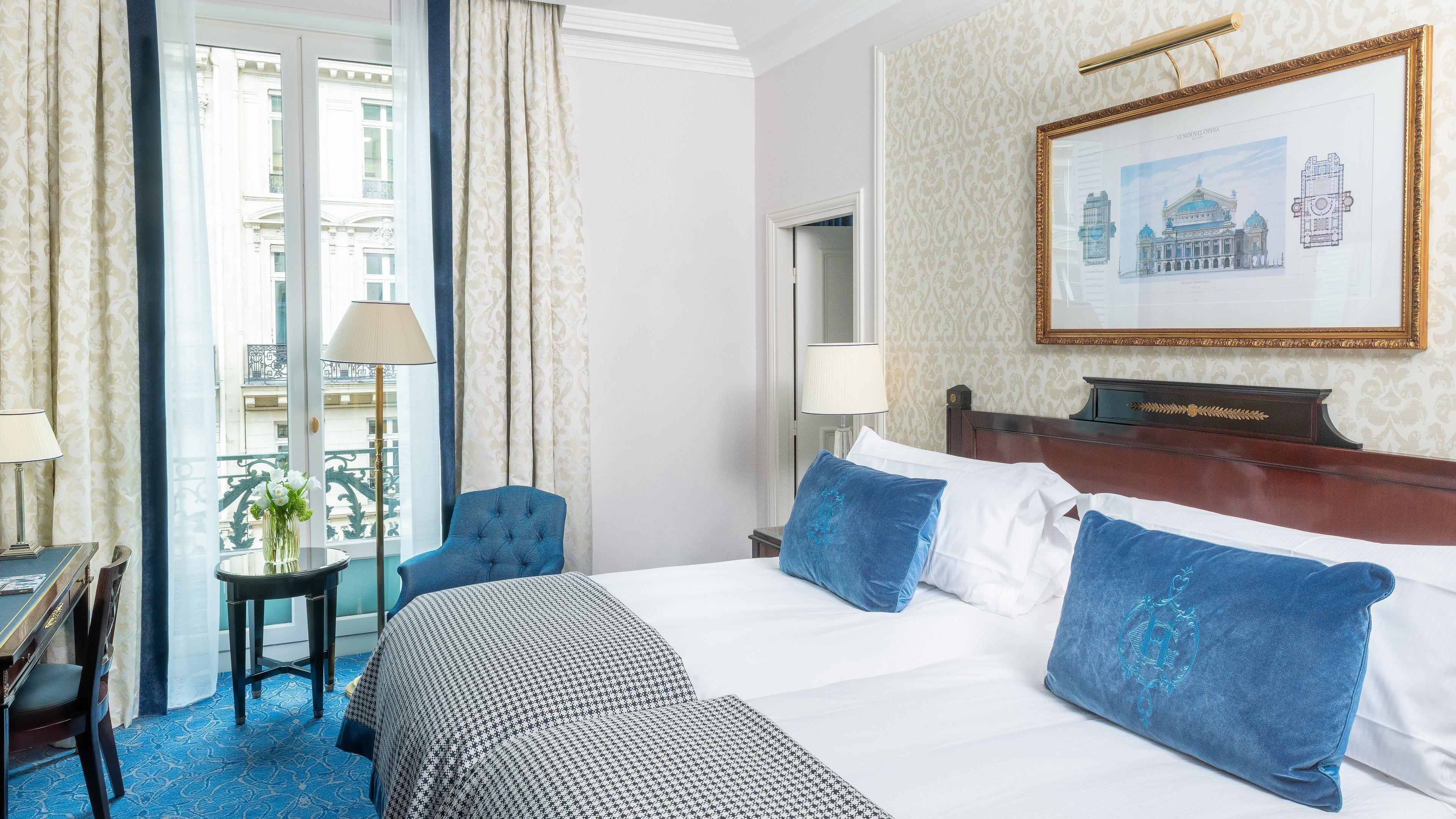 Intercontinental Le Grand By Ihg Hotel 5*