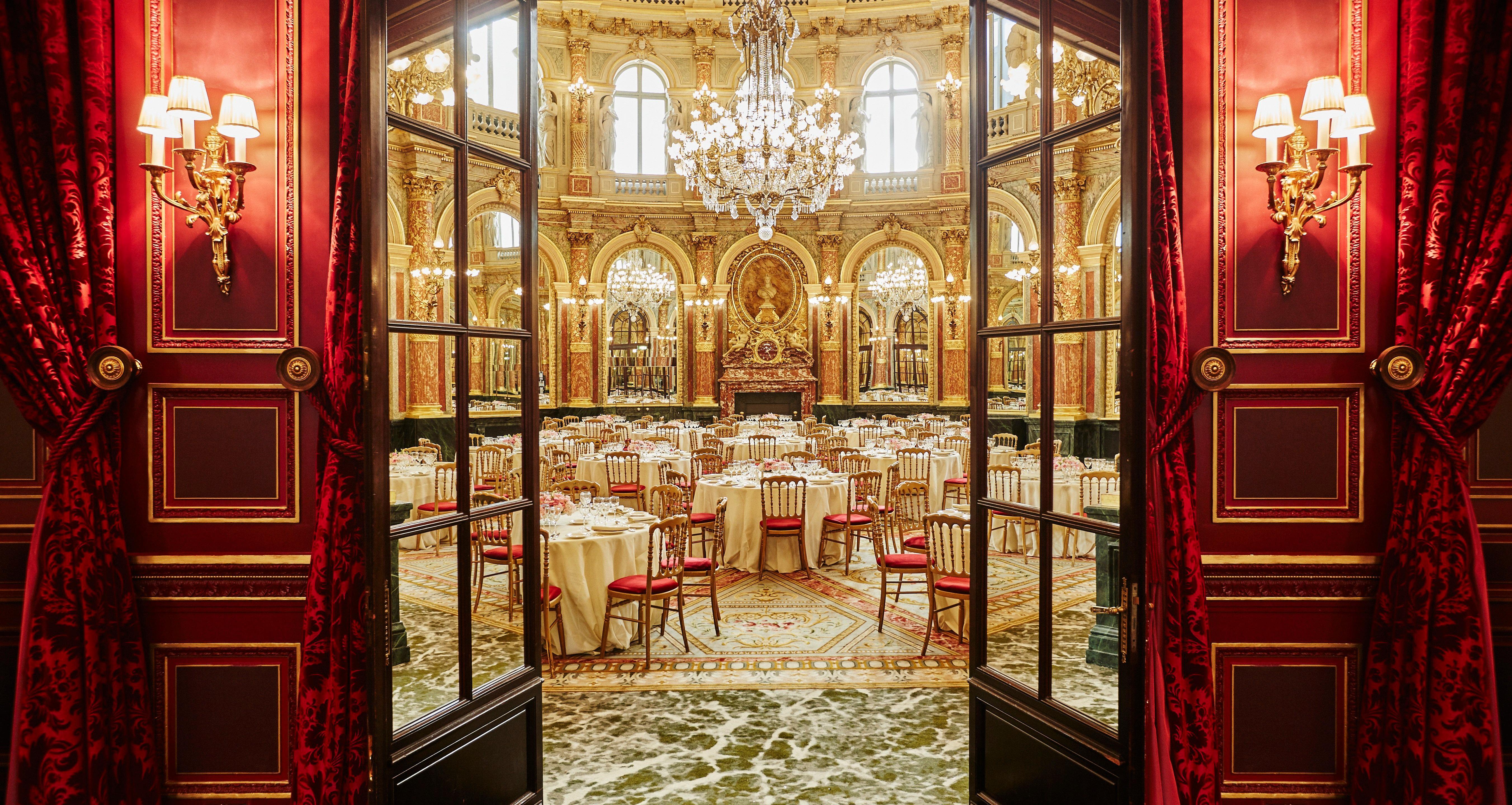 Intercontinental Le Grand By Ihg Paris