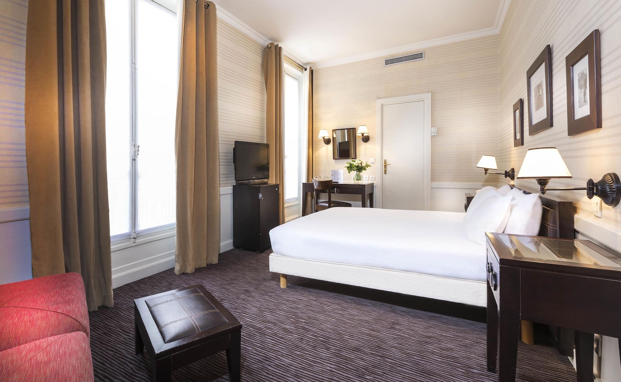 Hotel Elysées Union