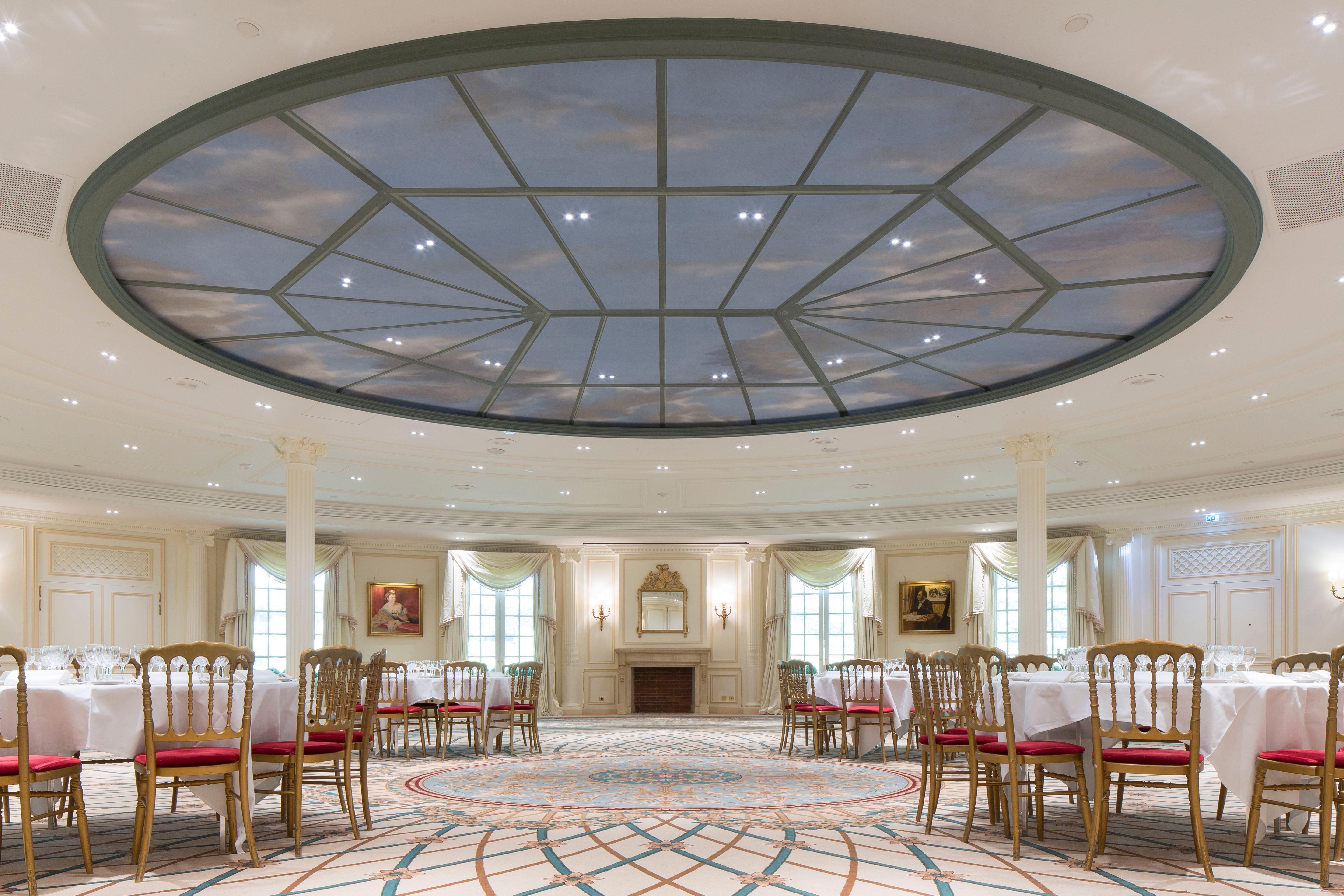 Intercontinental Le Grand By Ihg 5* Paris