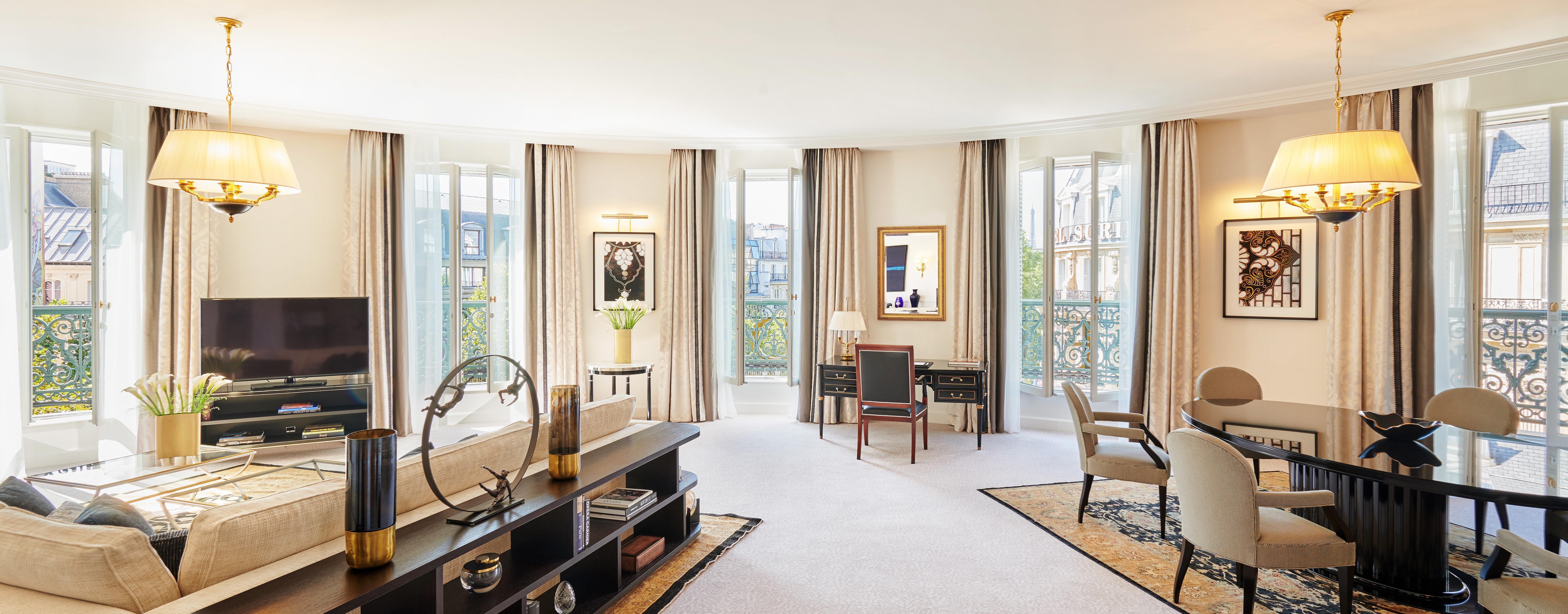 Intercontinental Le Grand By Ihg
