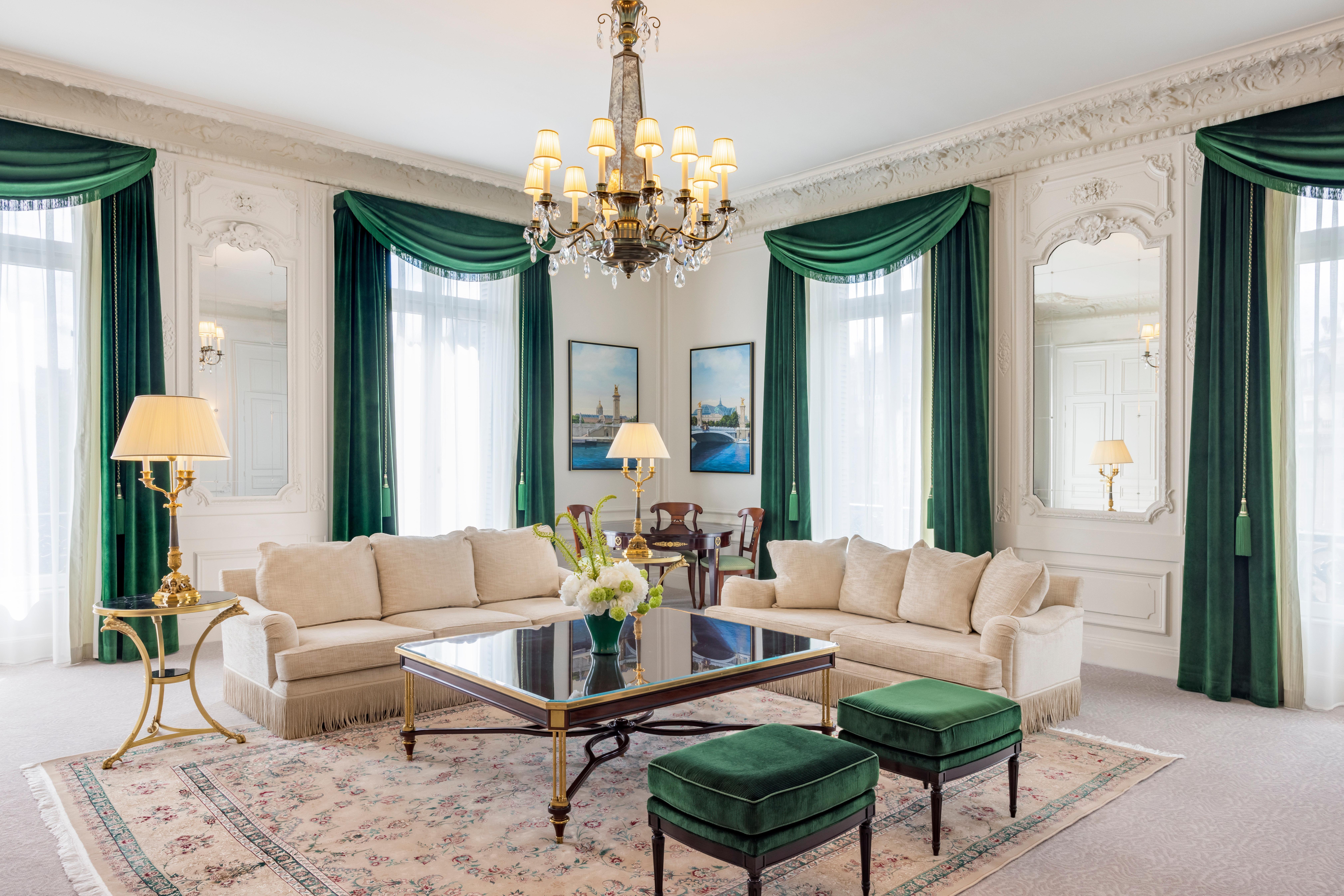 Intercontinental Le Grand By Ihg Hotel Paris