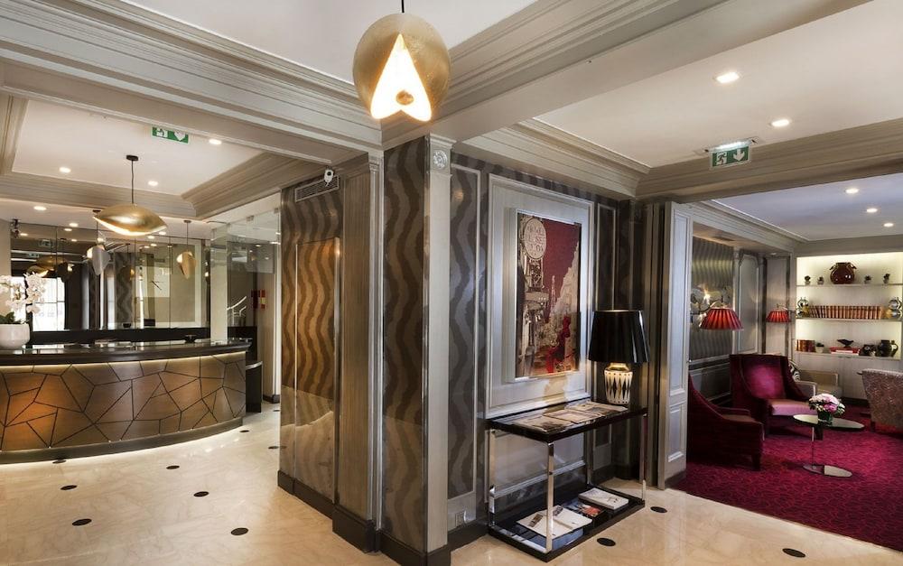 Elysées Union Hotel 3*