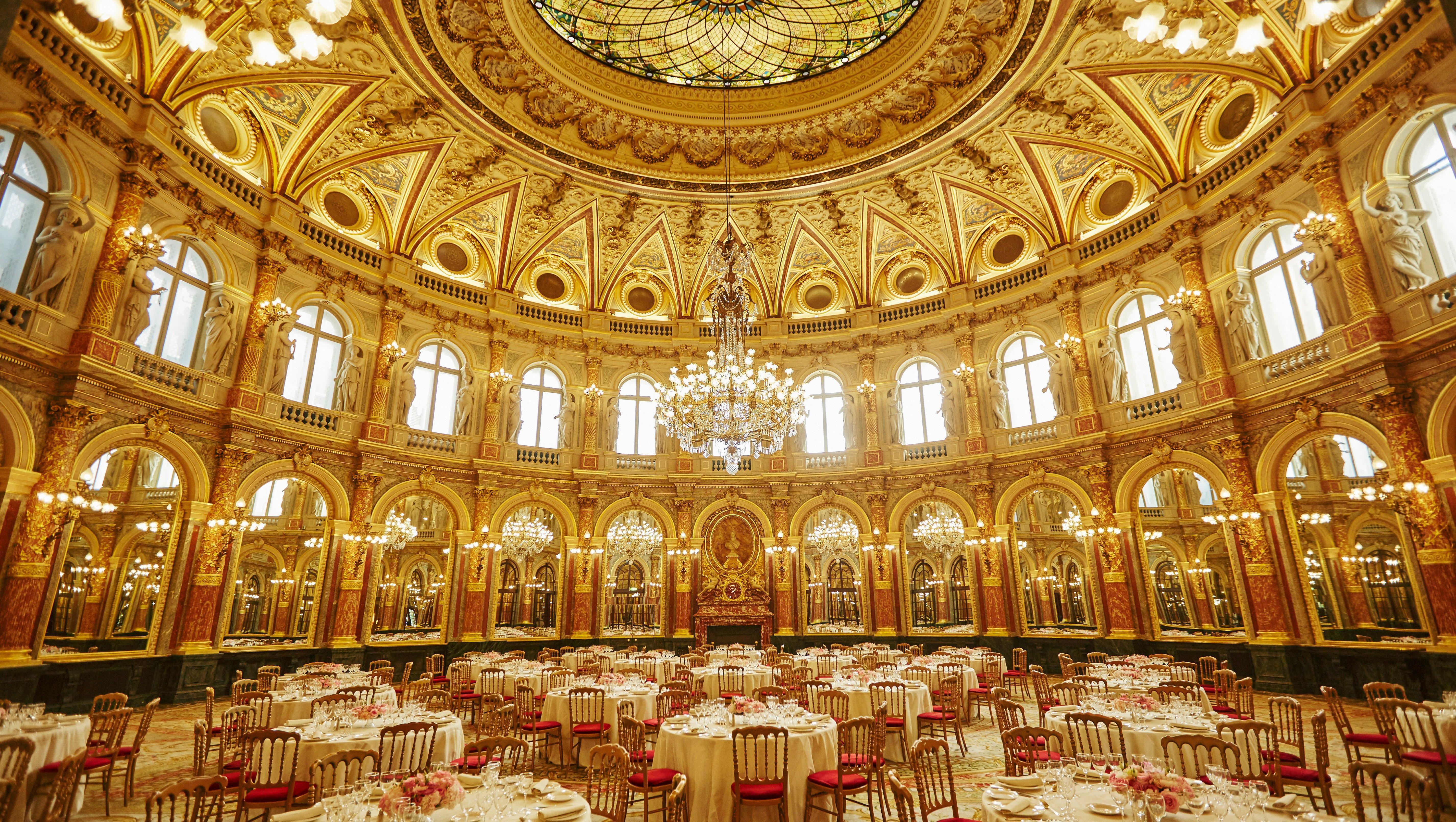 Intercontinental Le Grand By Ihg Paris
