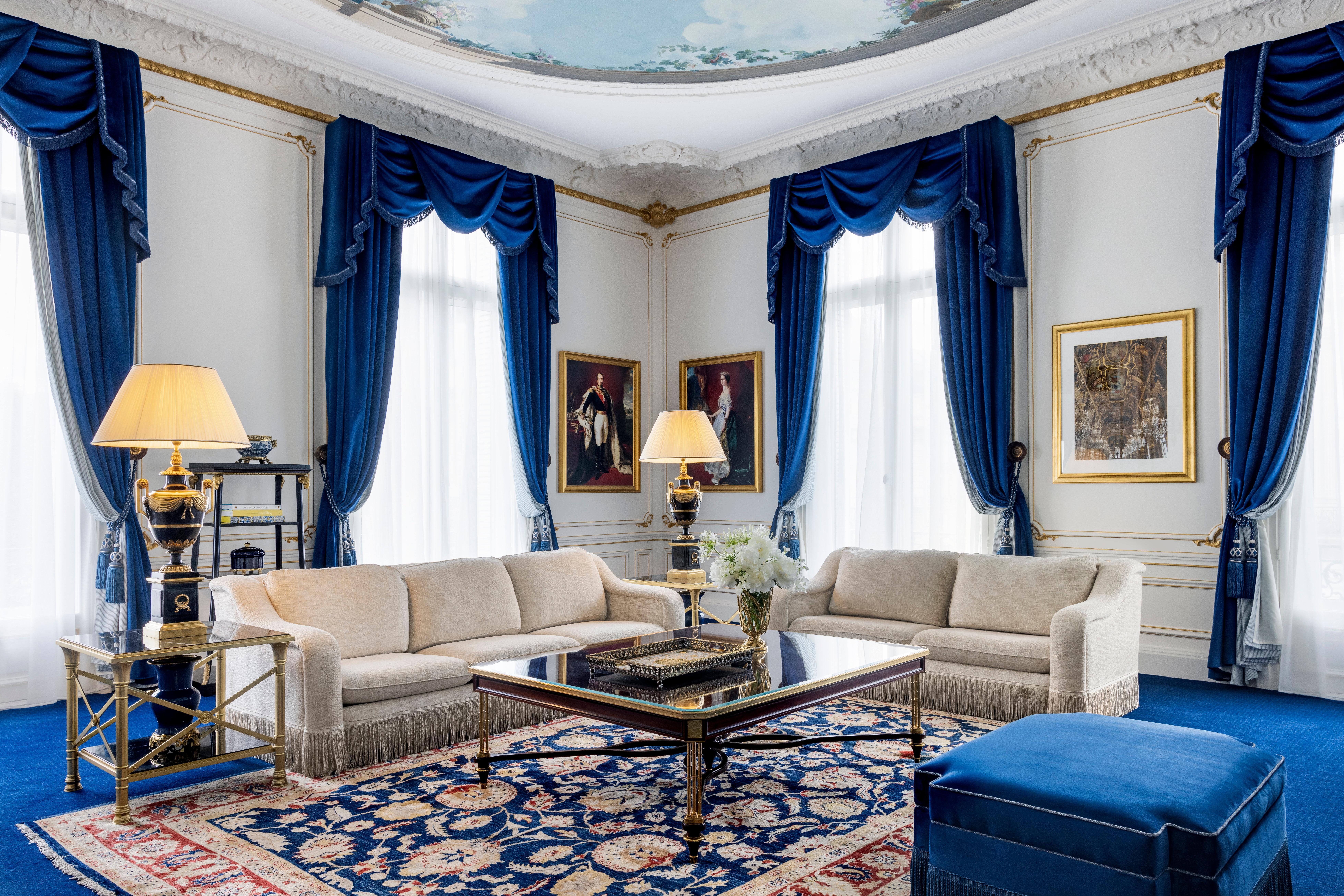 Hotel Intercontinental Le Grand By Ihg Paris