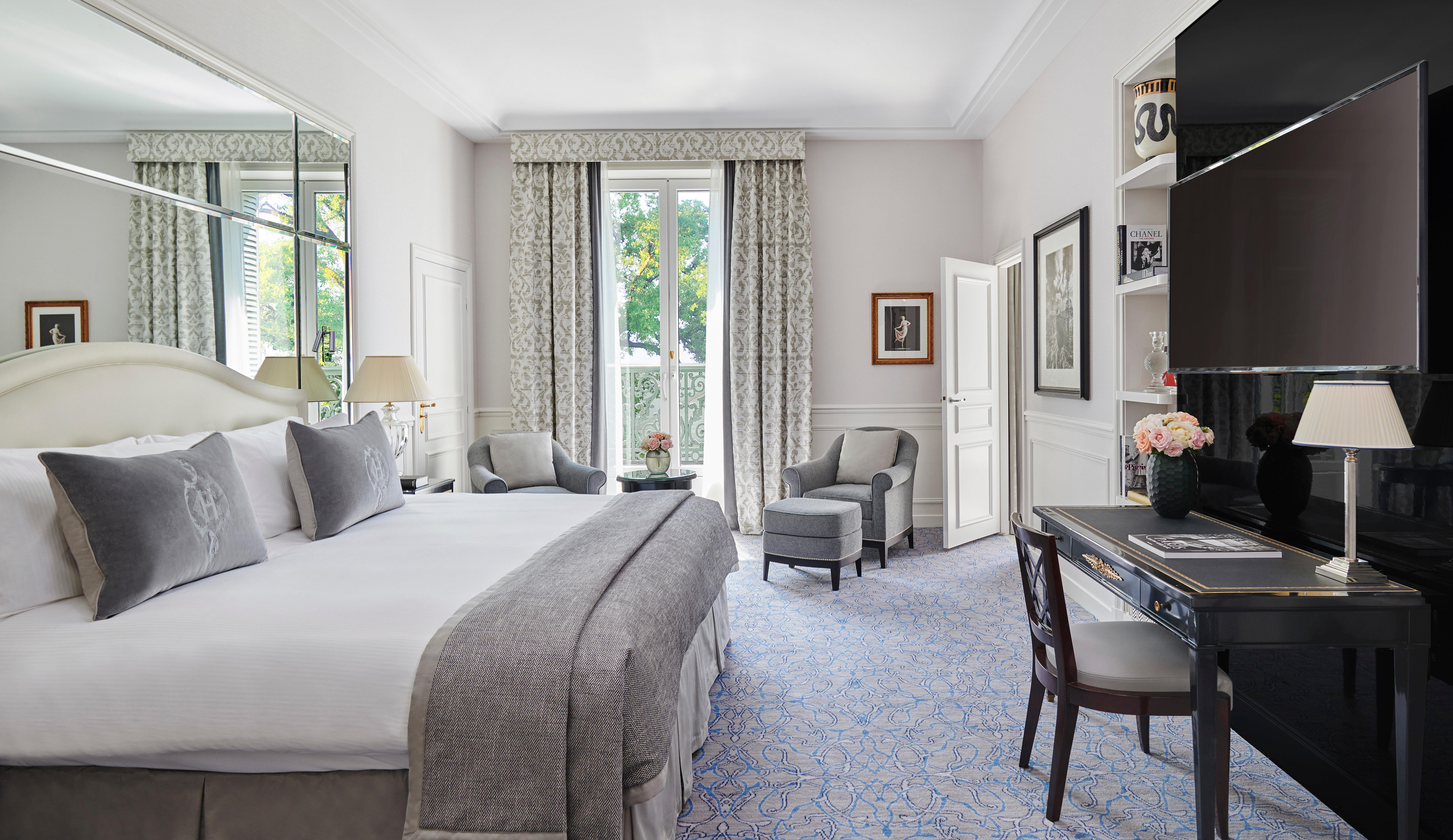 Intercontinental Le Grand By Ihg Paris