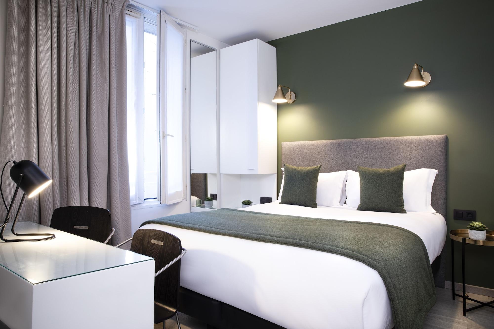 Hotel Brady - Gare De L'est Paris