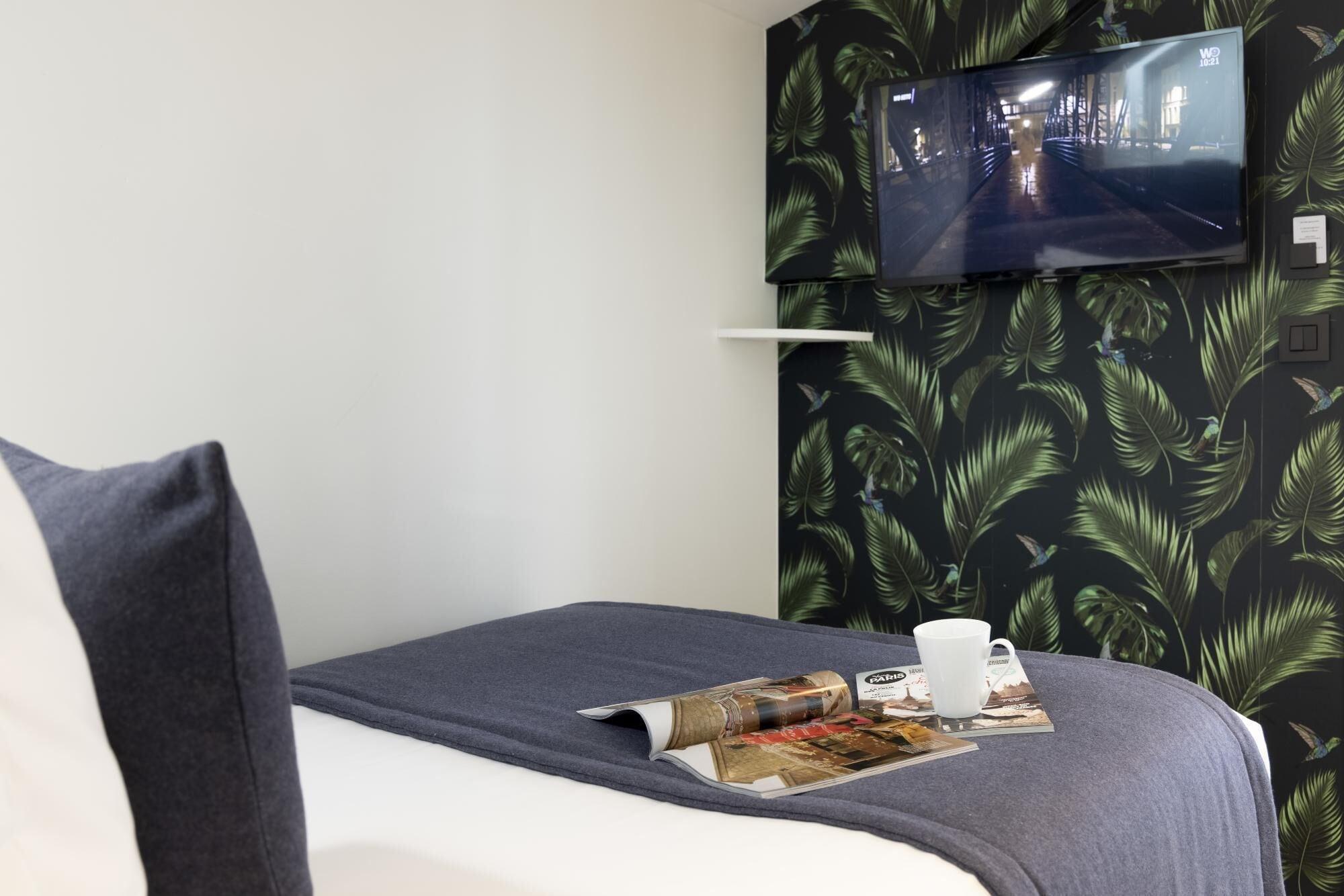 Hotel Brady - Gare De L'est Paris