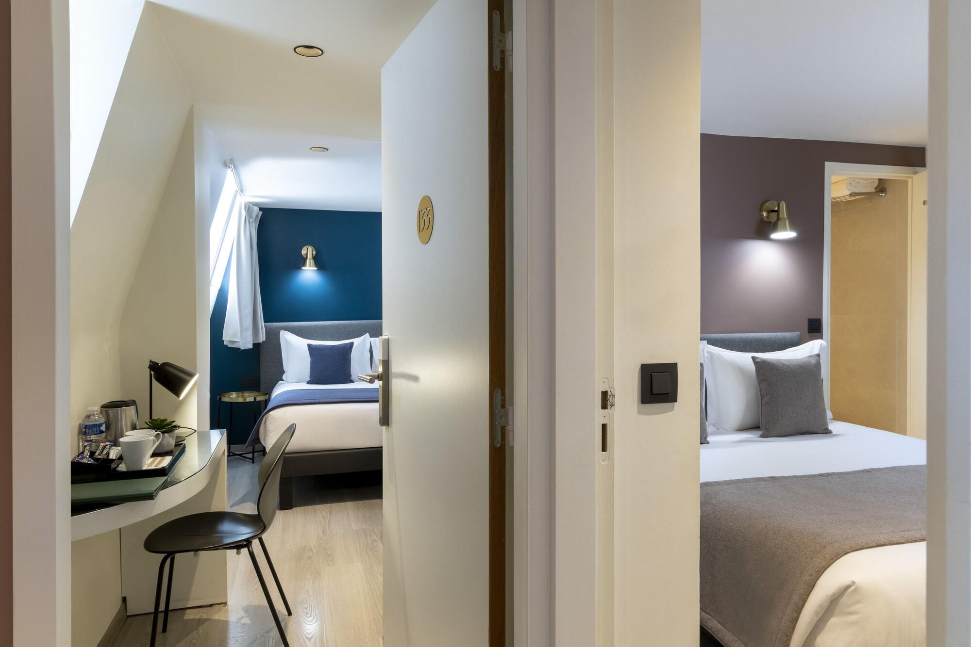 Brady - Gare De L'est Hotel Paris