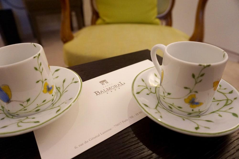 Balmoral Champs Elysées Hotel Paris