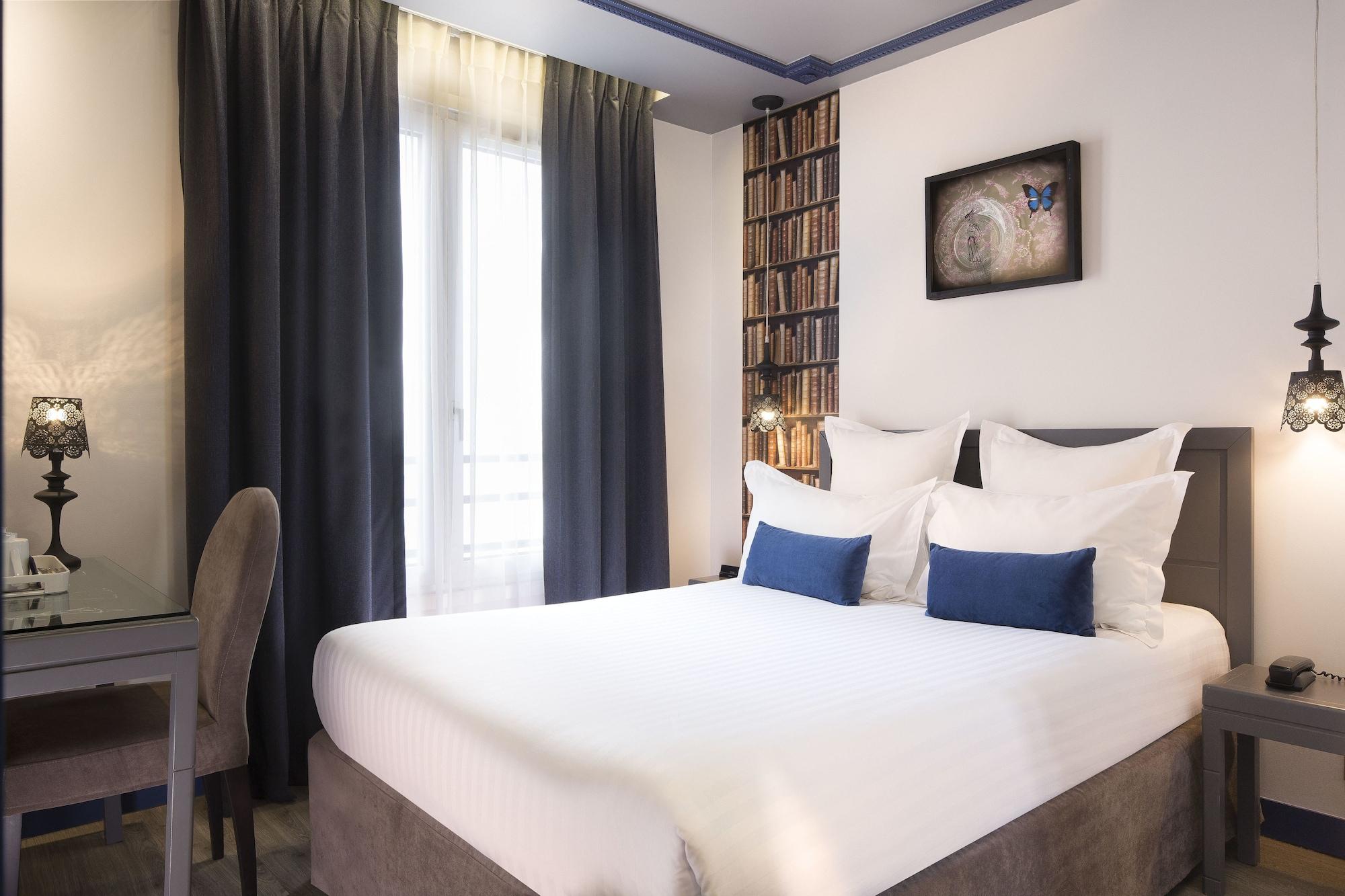 Mademoiselle Hotel 4*