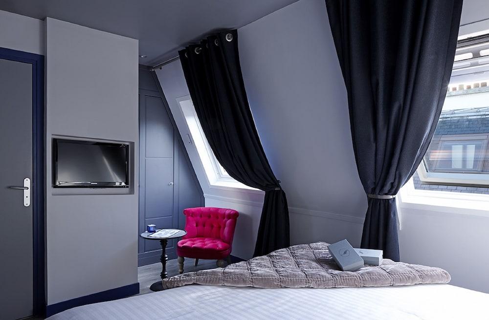 Hotel Mademoiselle Paris