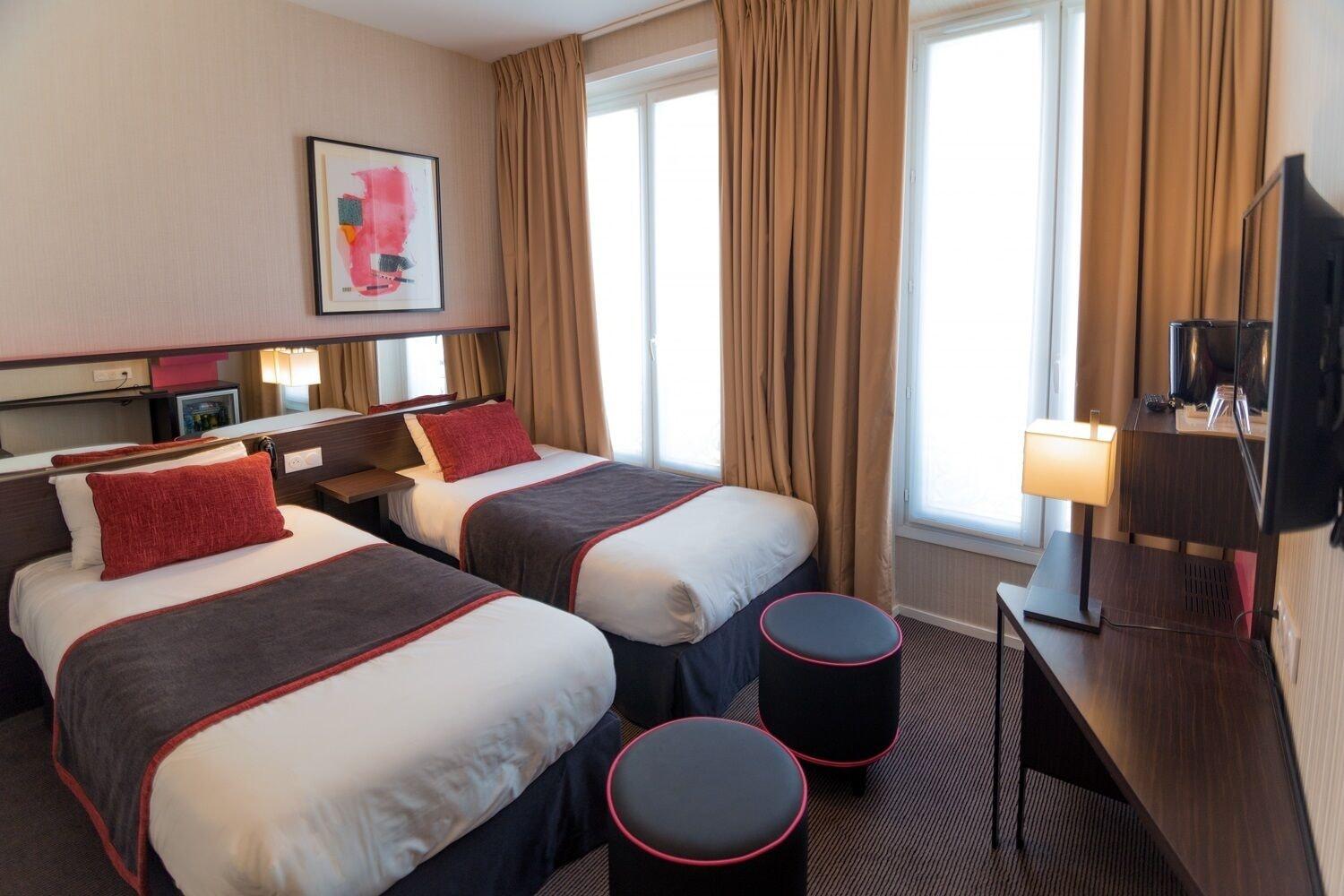 Hotel Charing Cross Paris