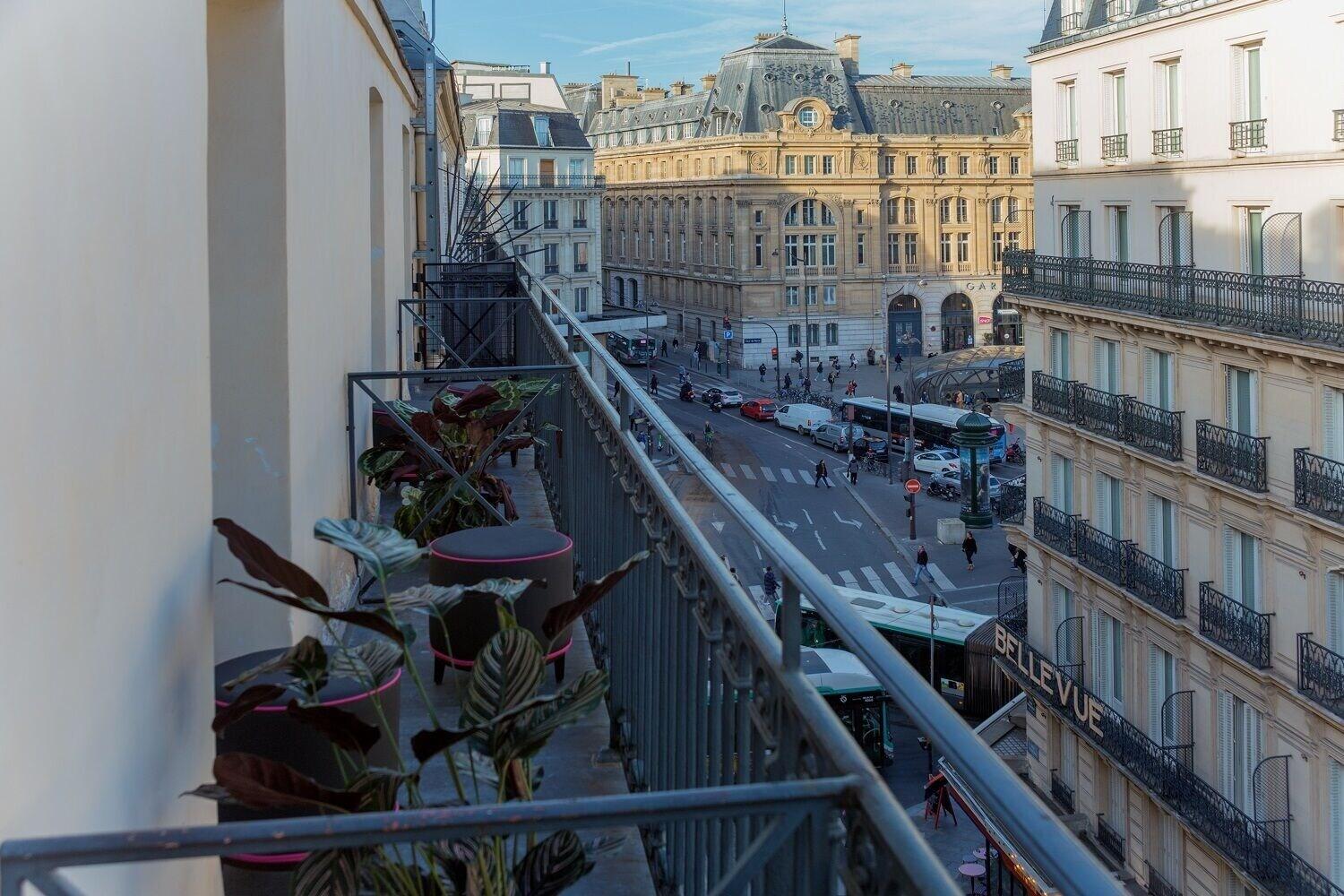 Charing Cross Hotel 3*