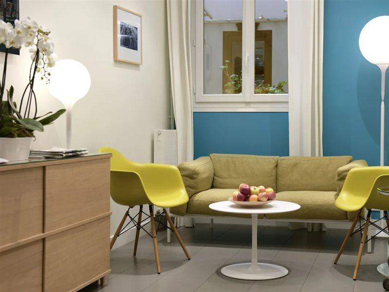 Hotel Marais De Launay Paris