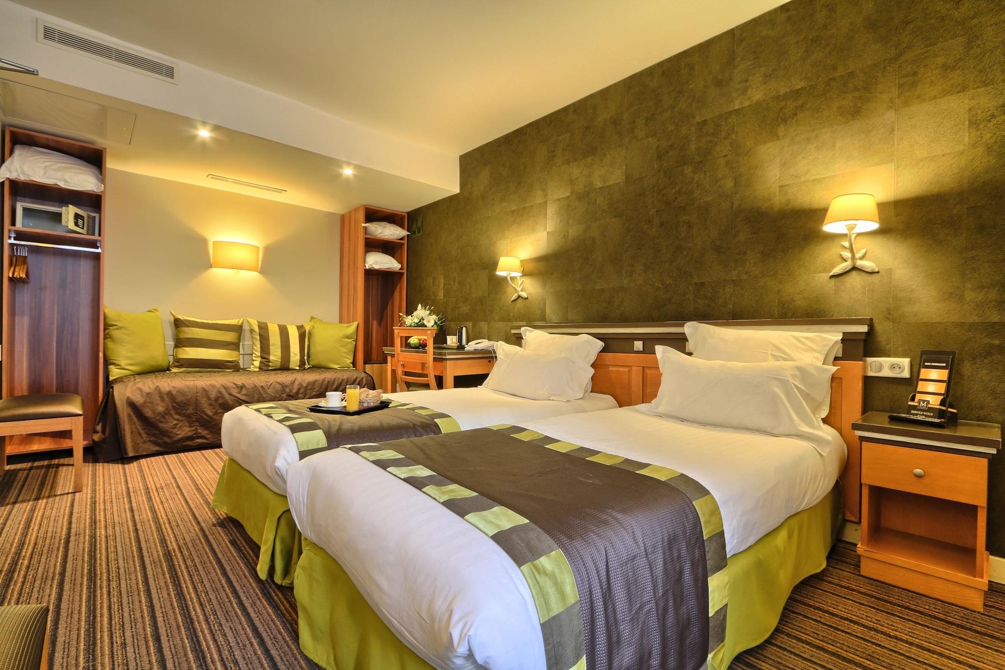 Hotel Mondial 3*