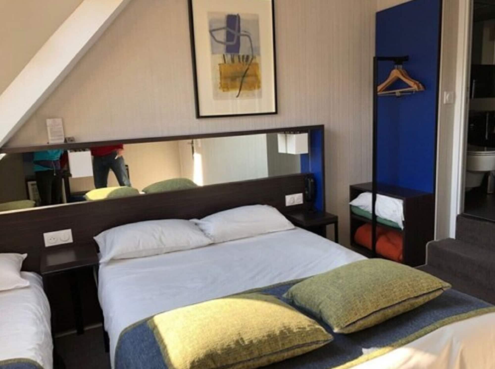 Charing Cross Hotel Paris