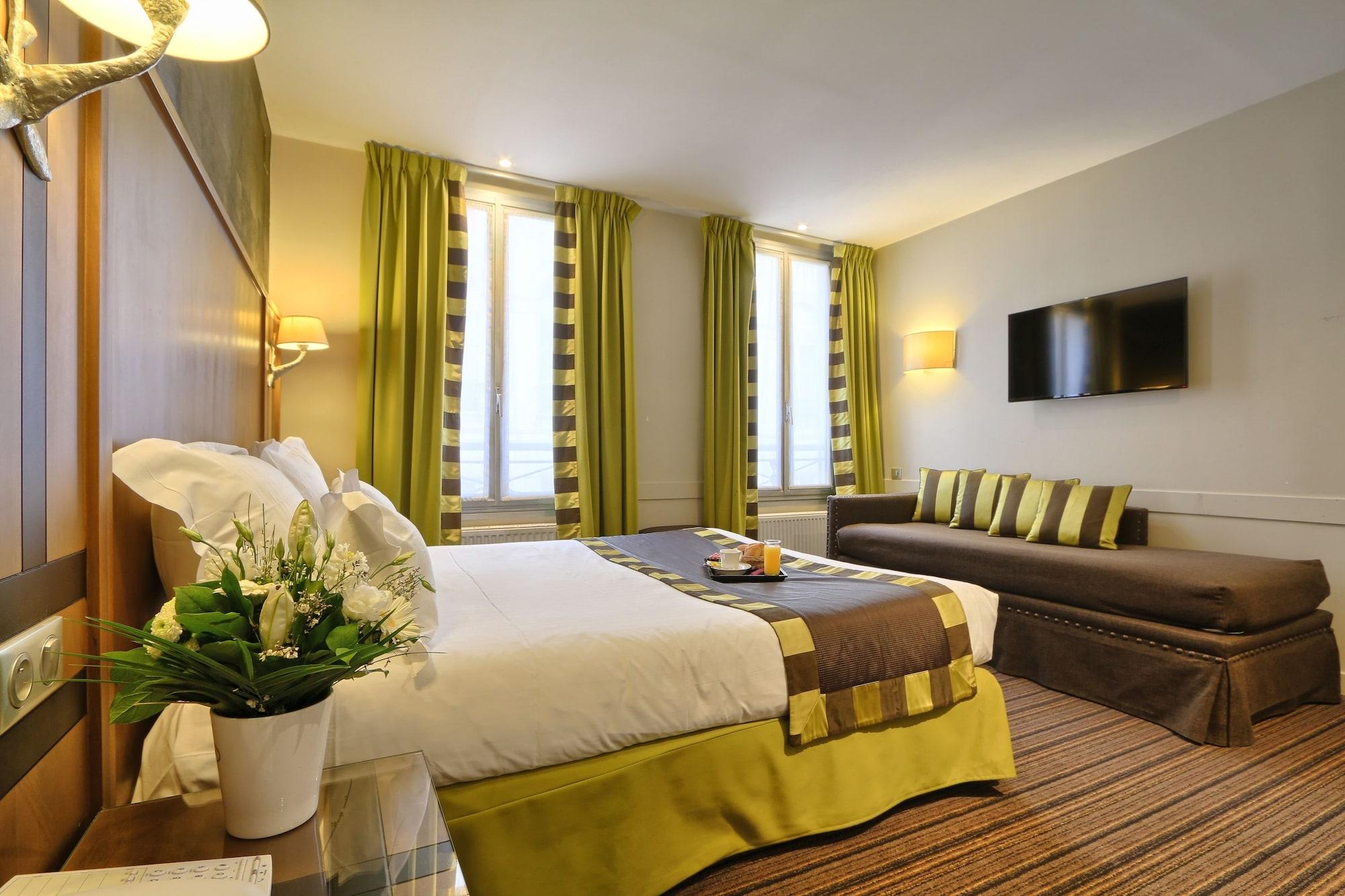 Mondial Hotel 3*