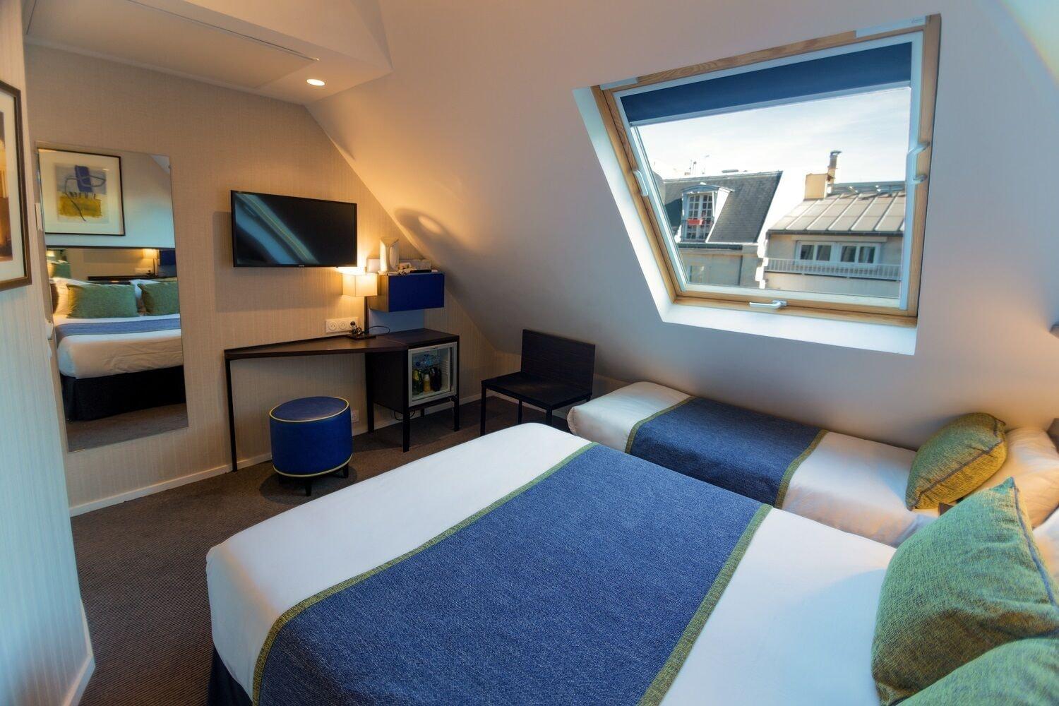 Charing Cross Hotel 3*