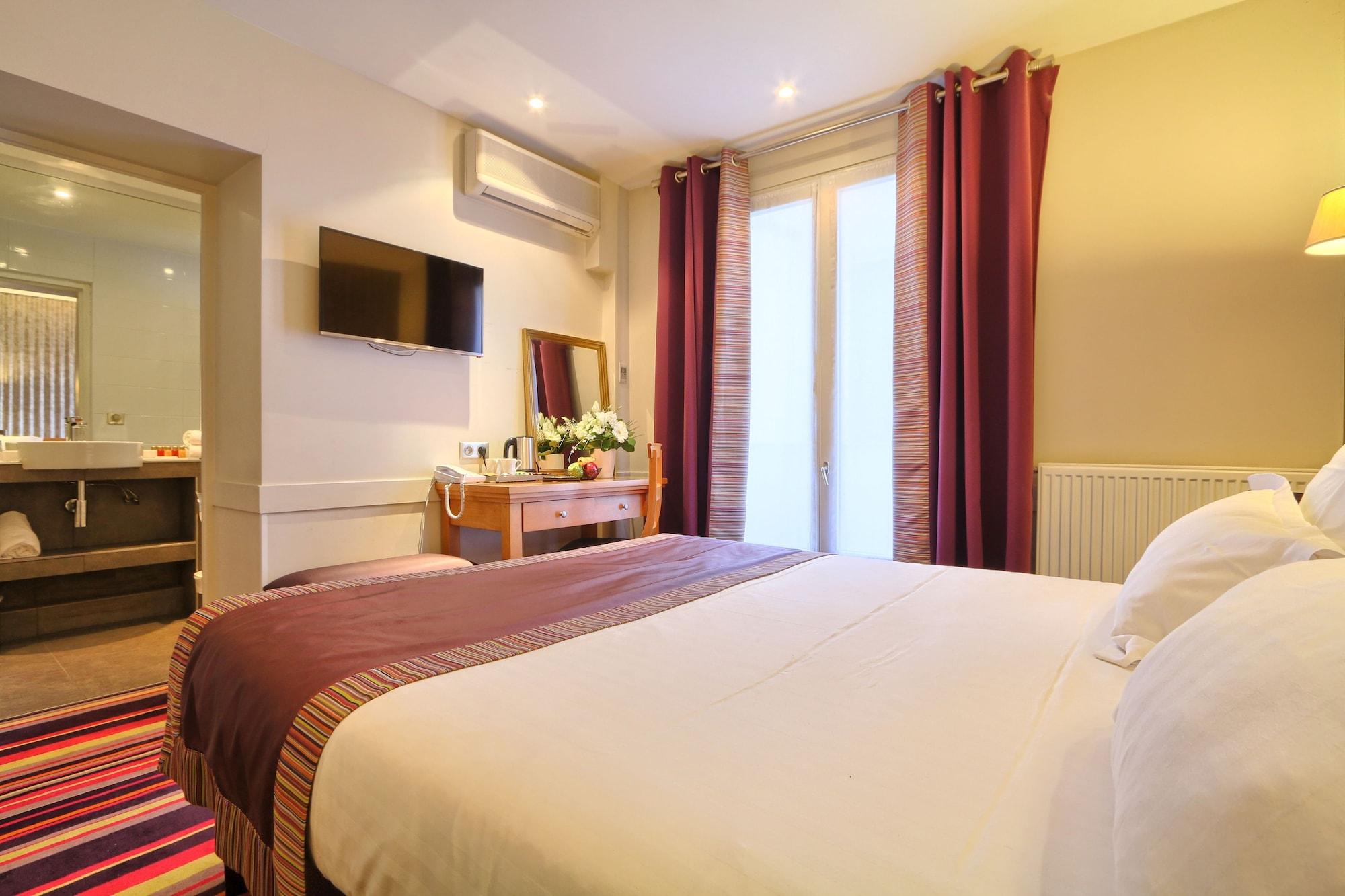 Hotel Mondial Paris