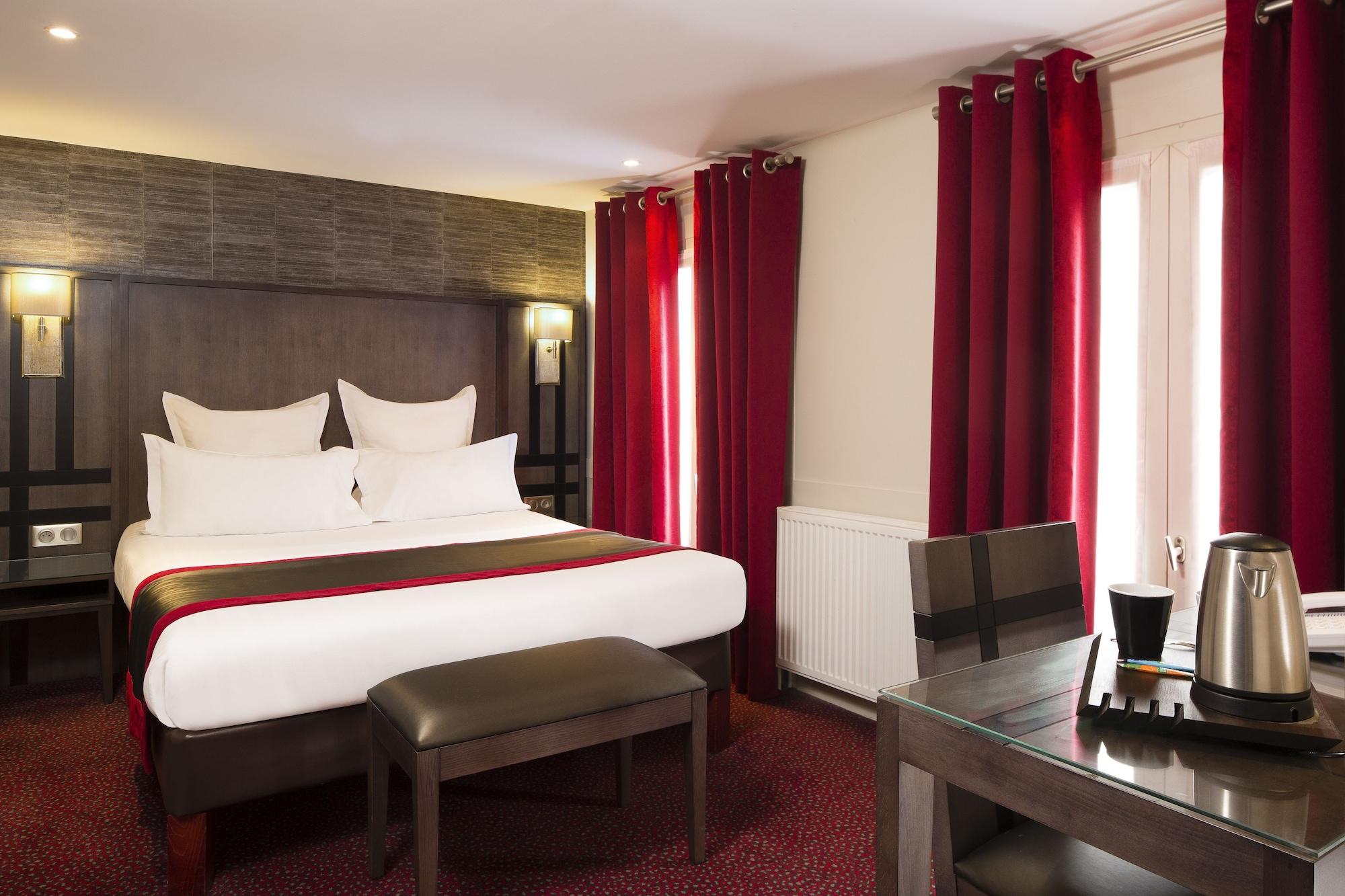 Hotel Mondial 3*