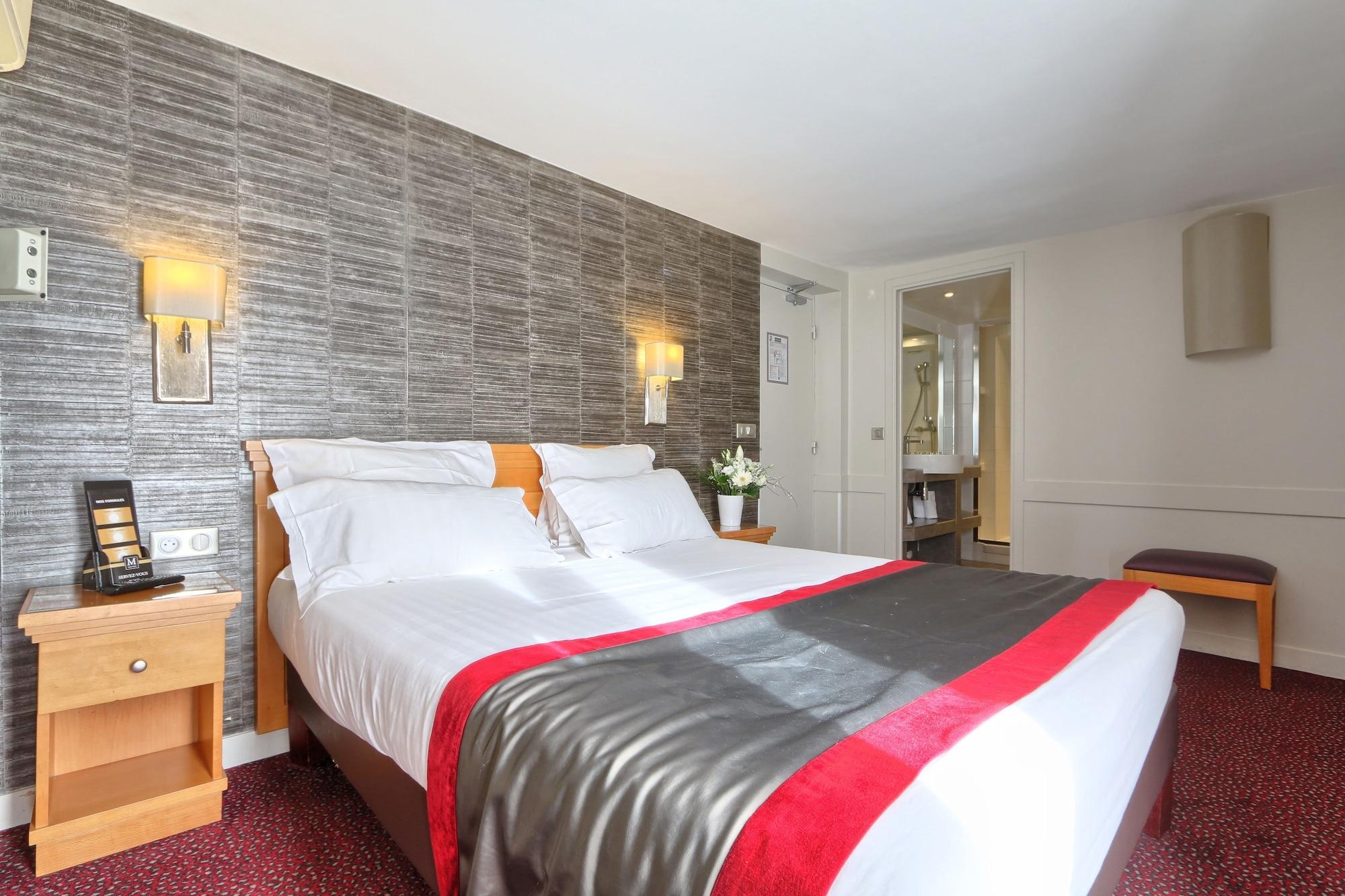 Mondial Hotel 3*