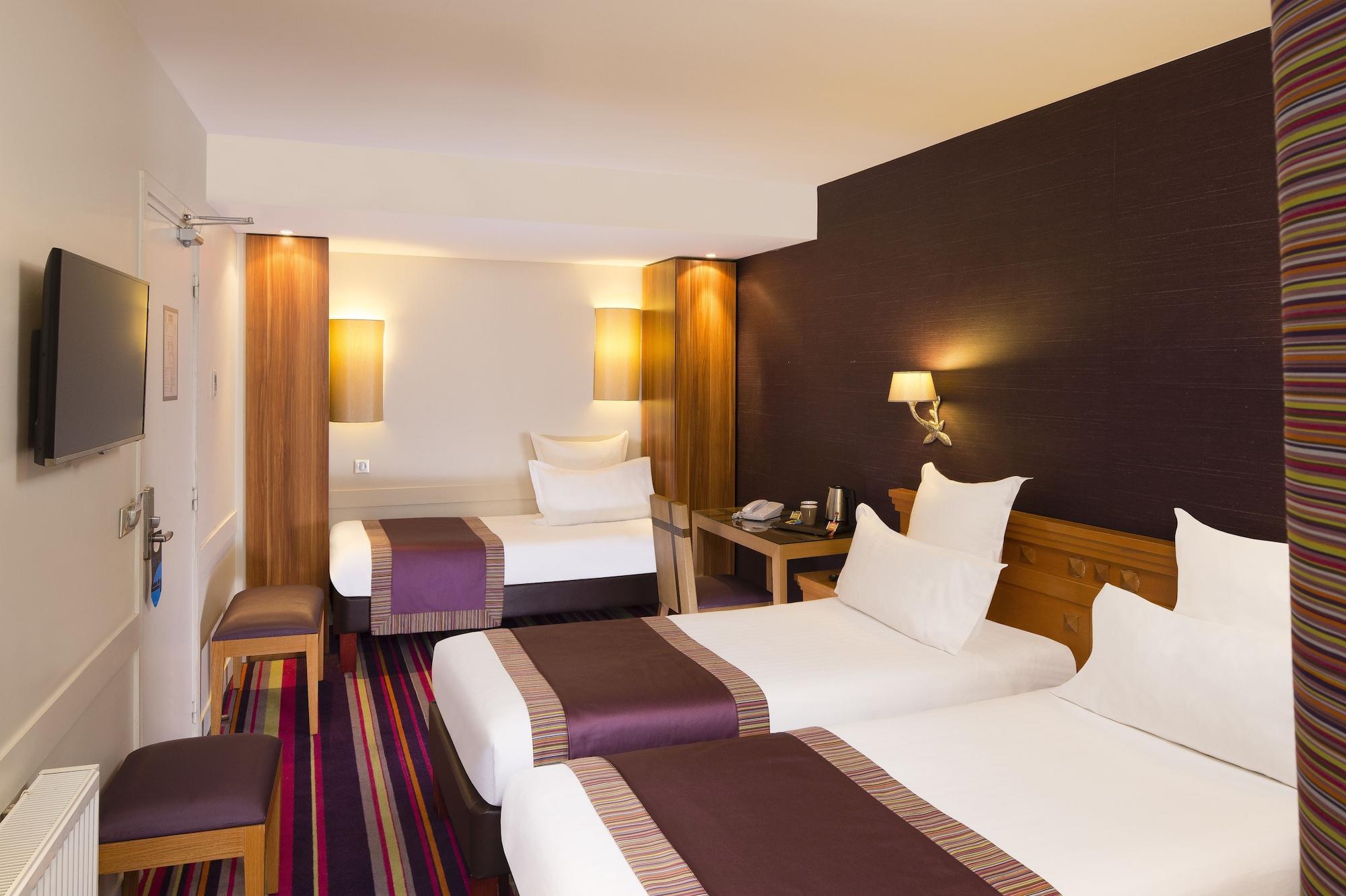 Hotel Mondial 3*