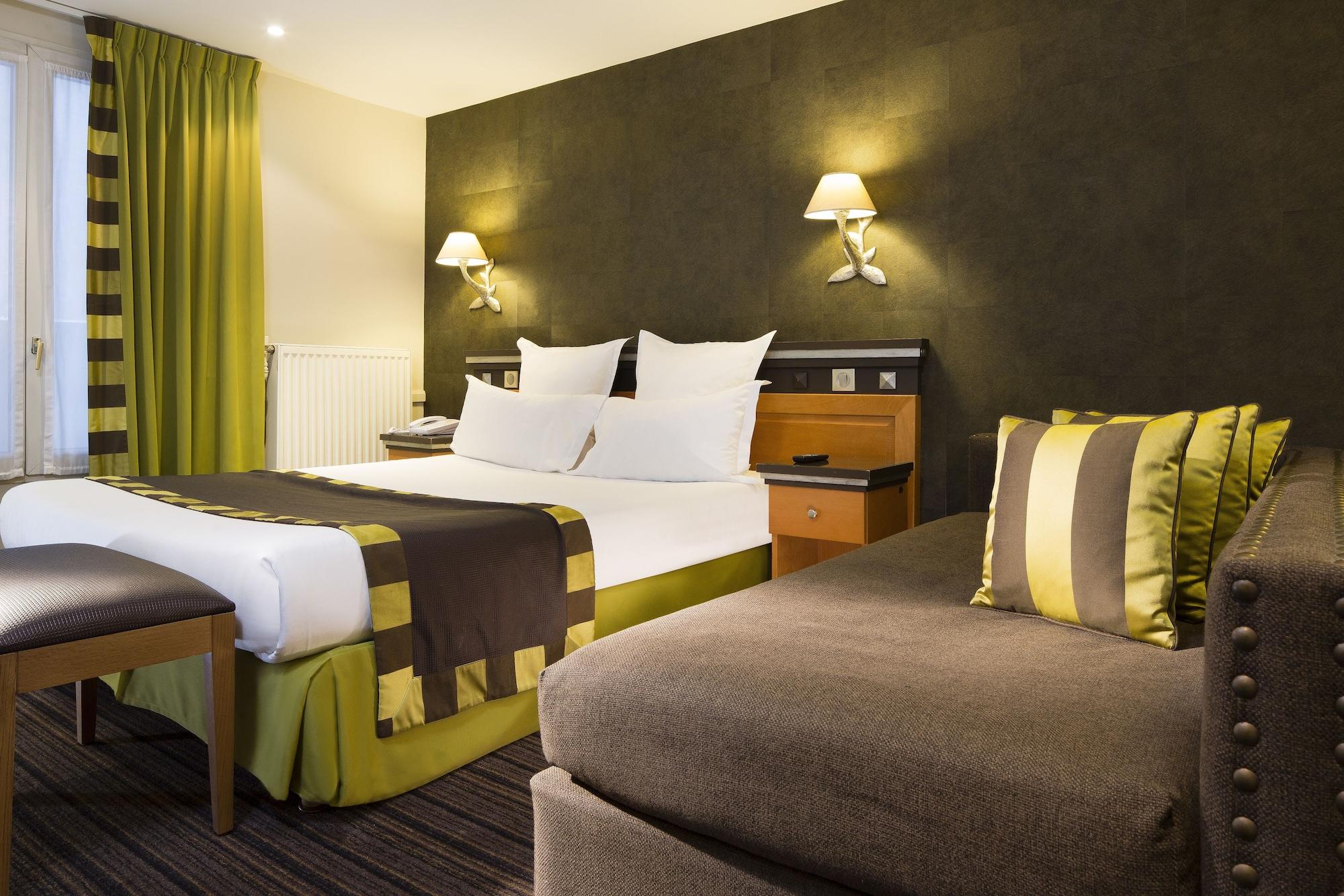 Mondial Hotel 3*