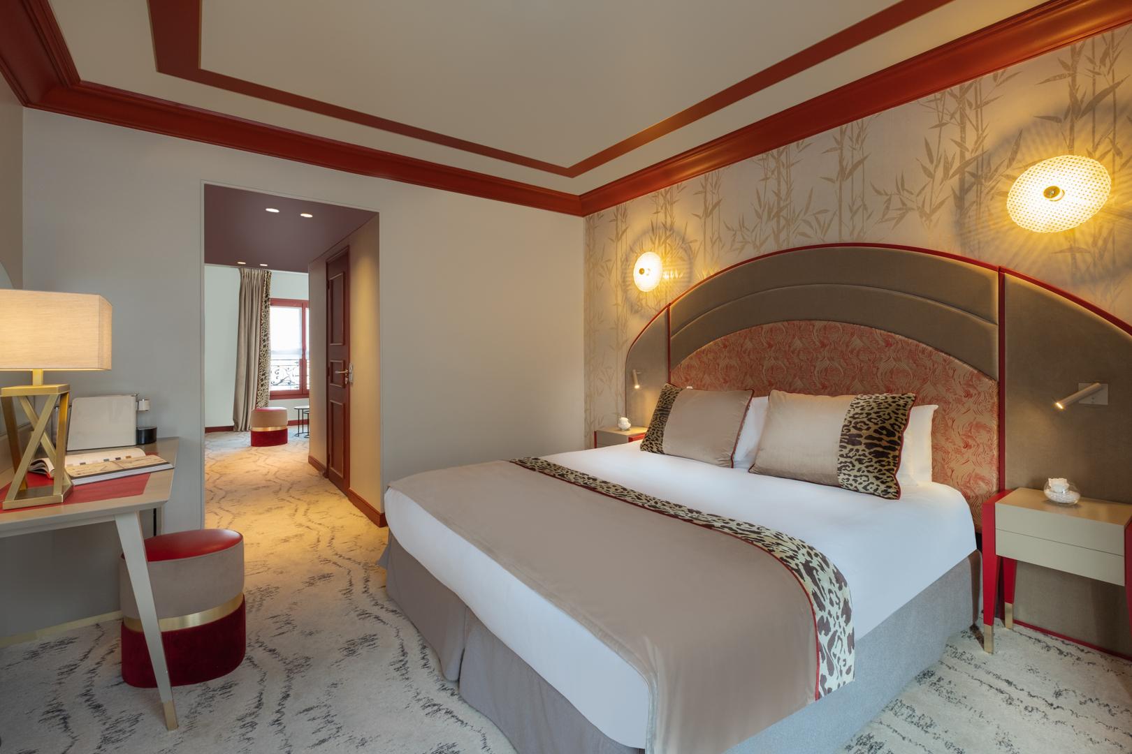 Derby Alma 4* Paris
