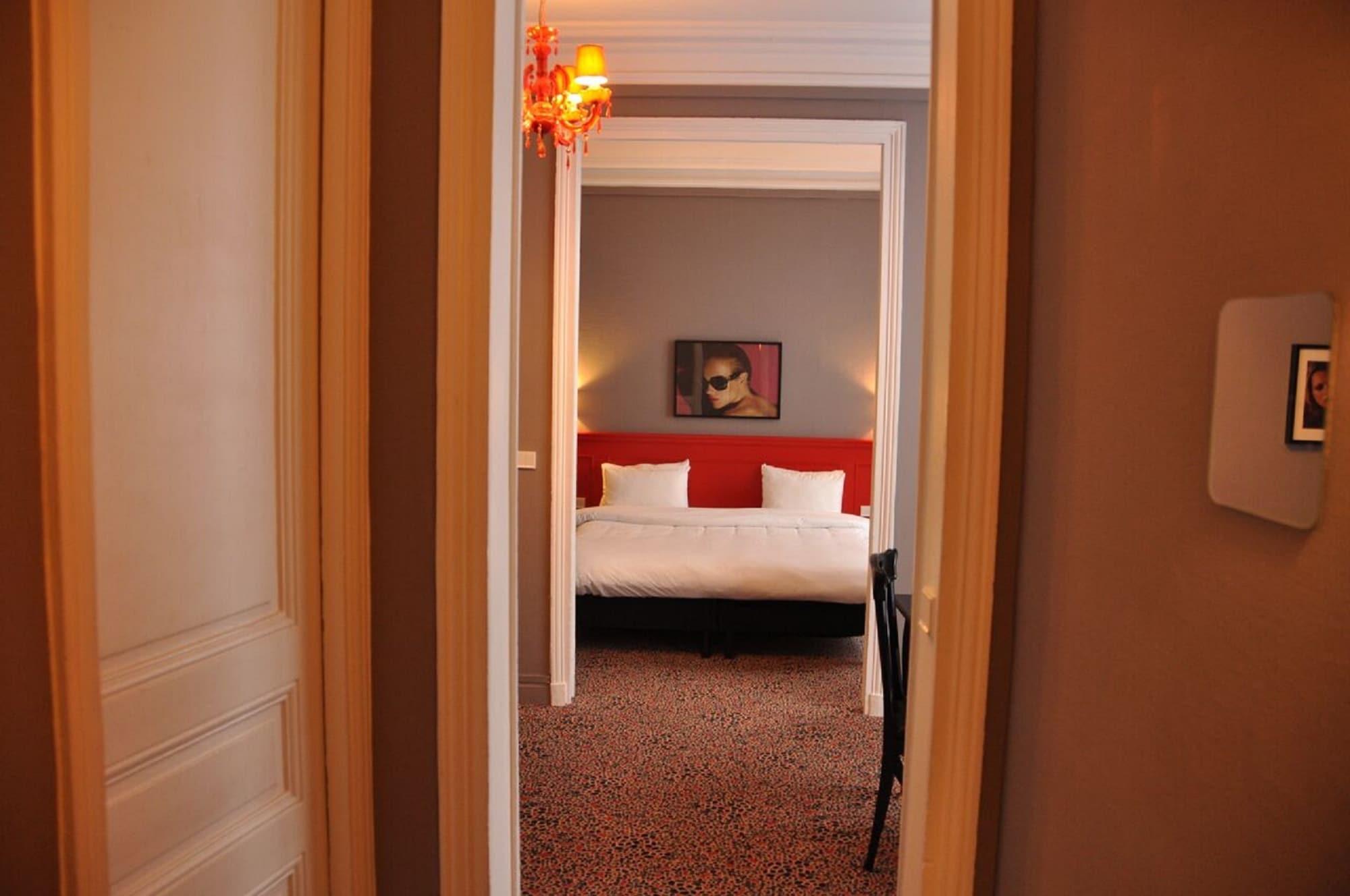 Hotel Alba Opera Paris