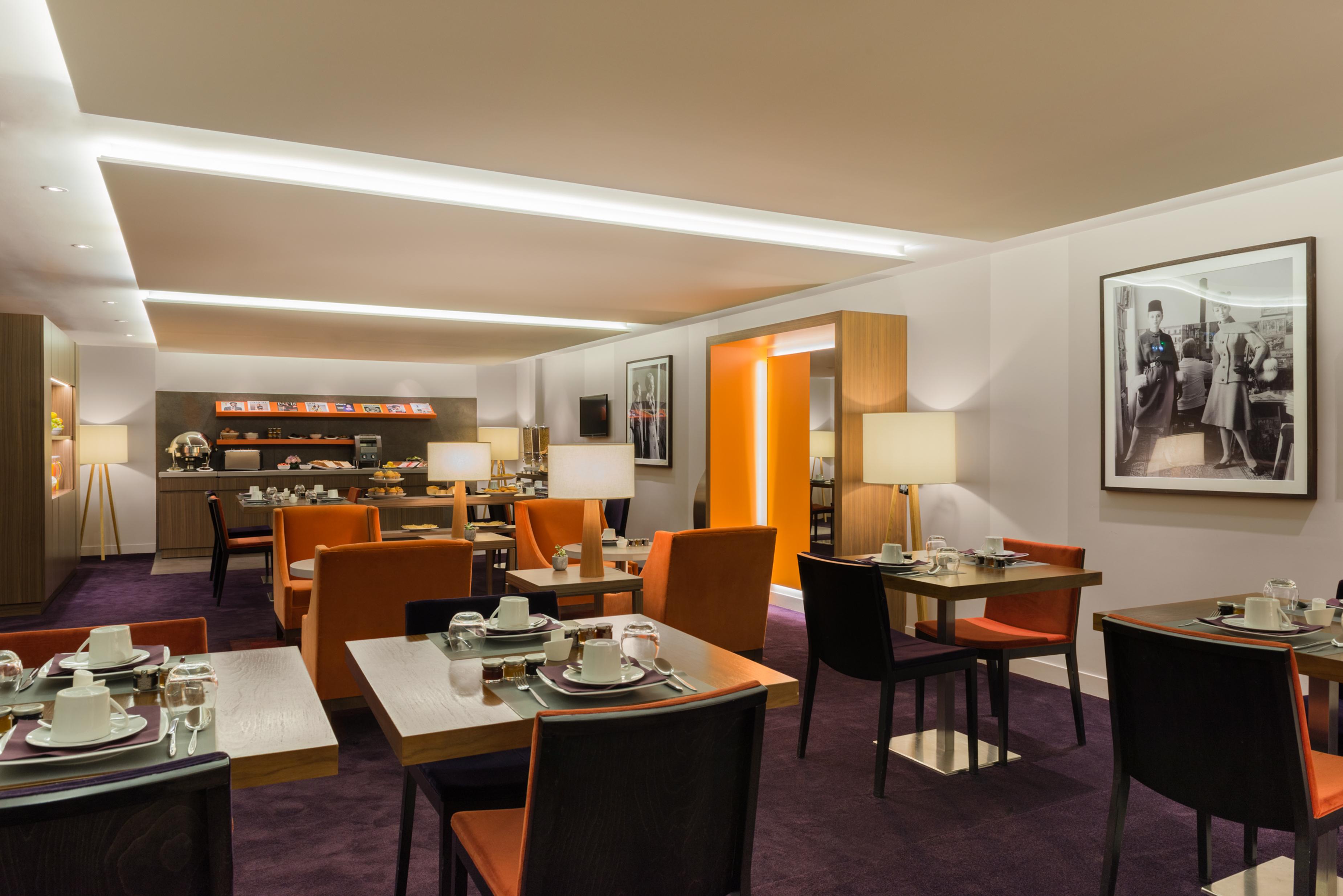 Derby Alma 4* Paris