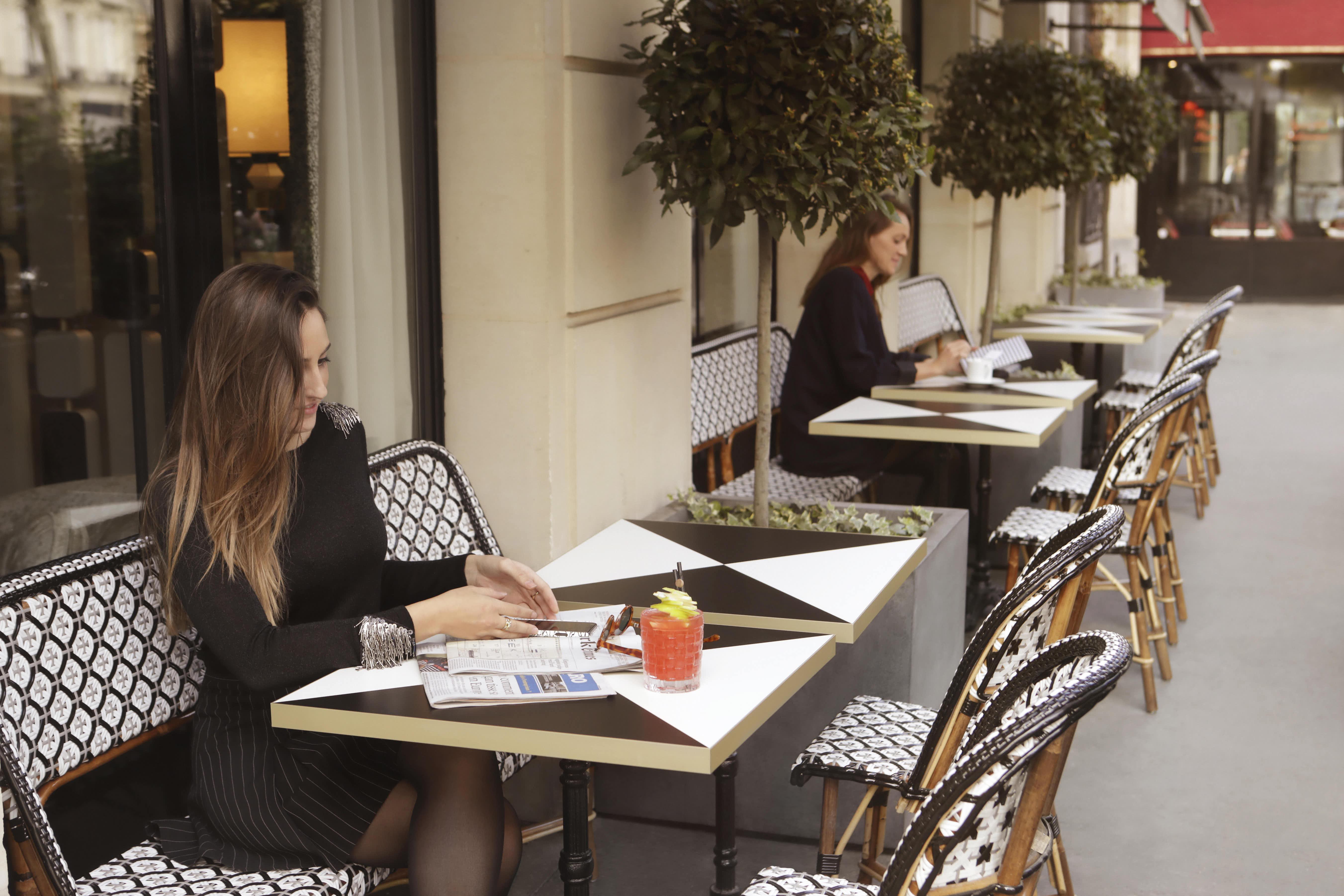 Hotel Derby Alma Paris