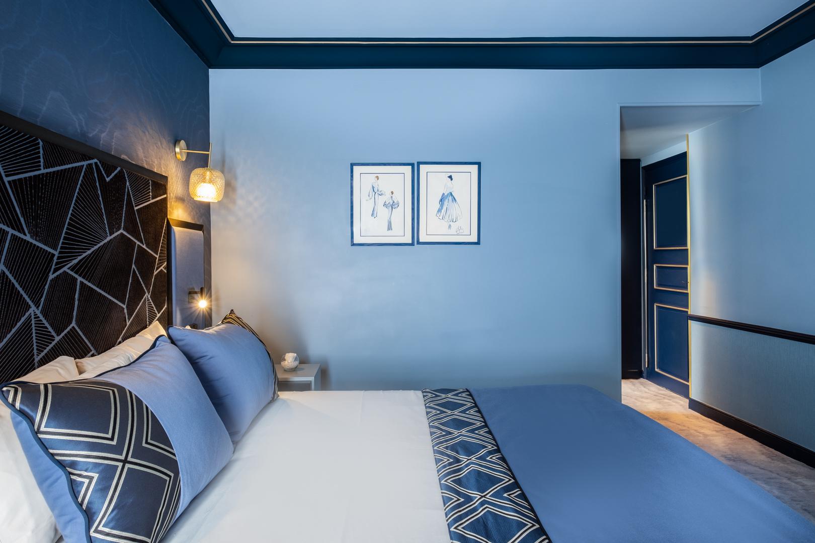 Hotel Derby Alma Paris