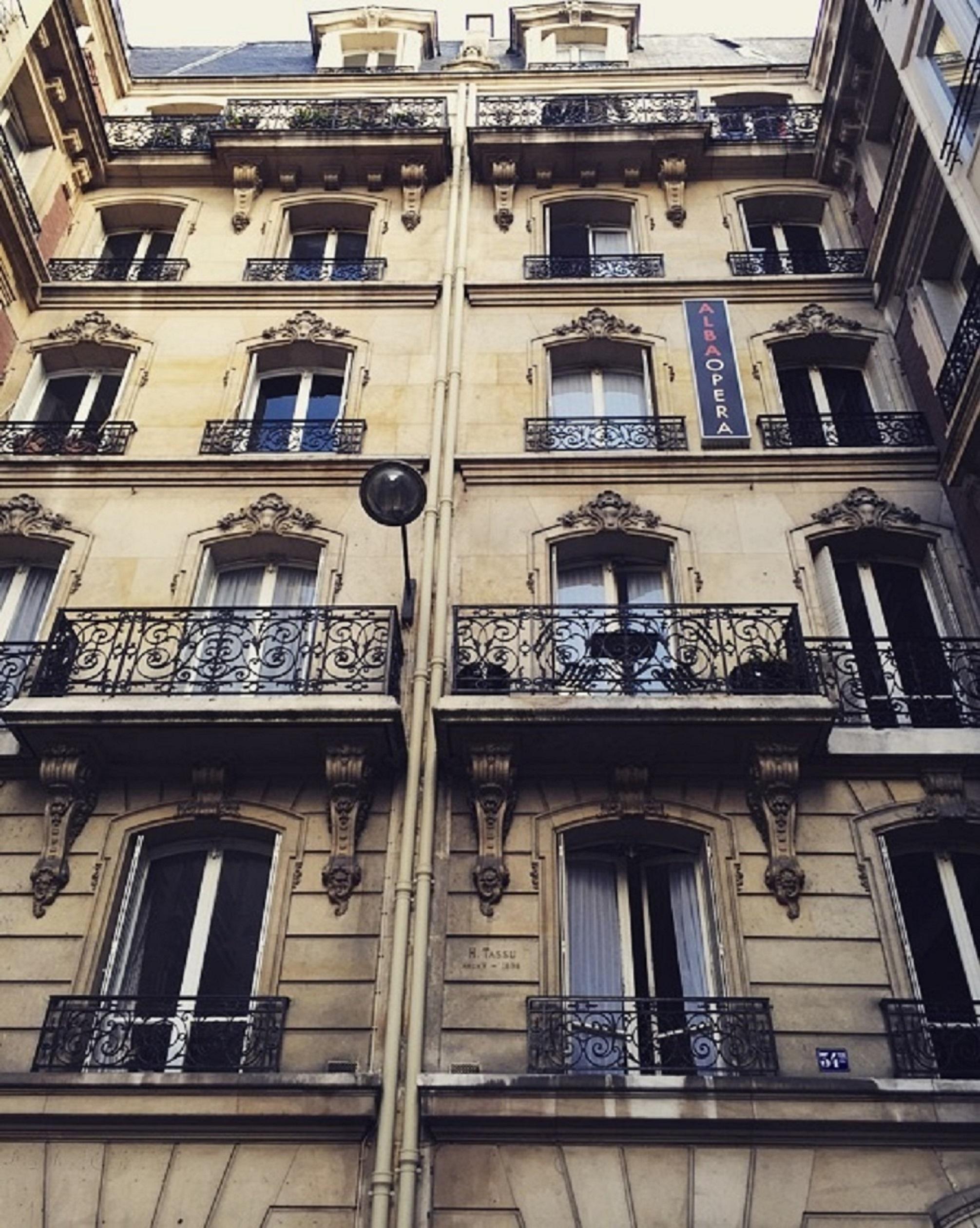 Hotel Alba Opera Paris