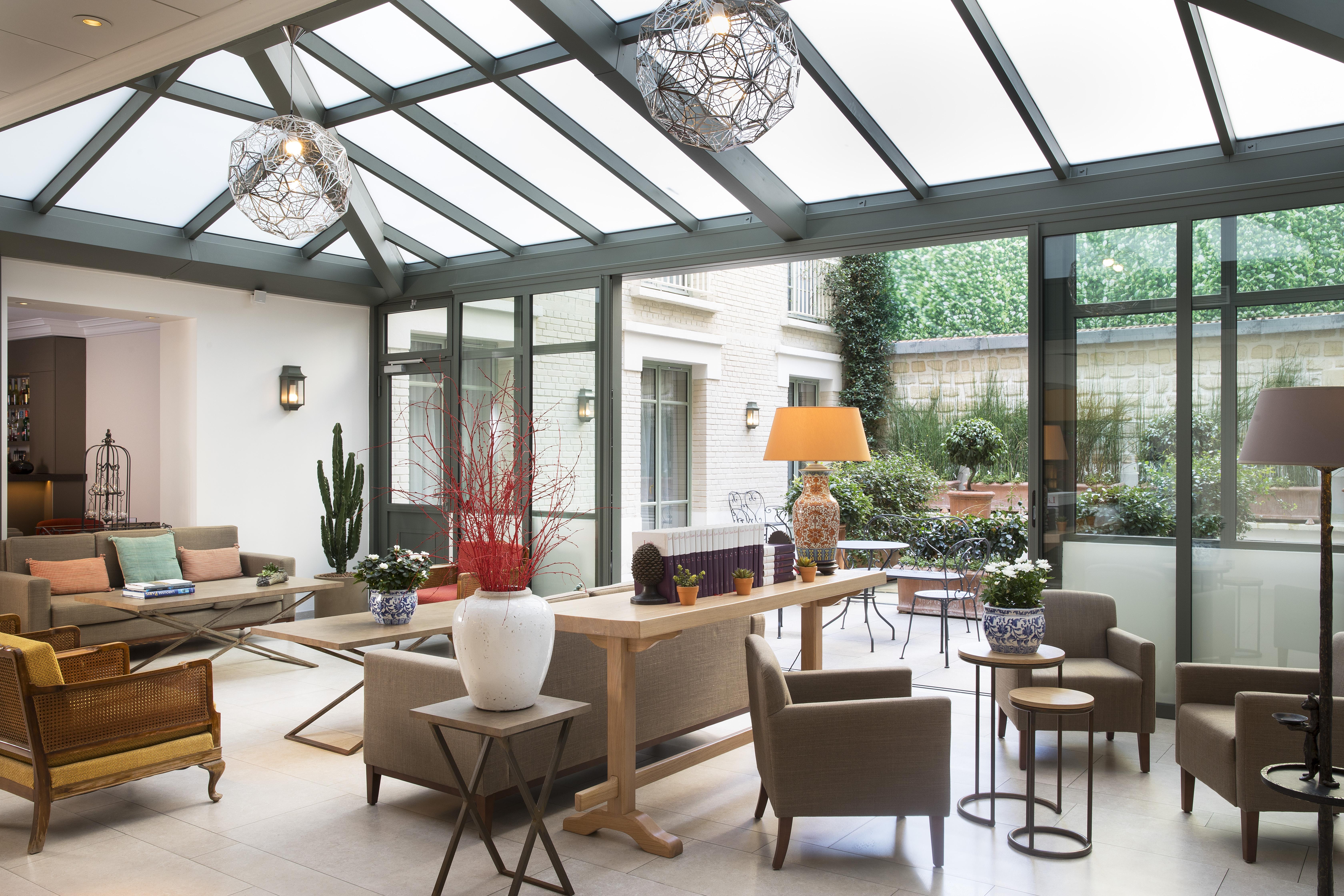 Hotel Le Littre Paris
