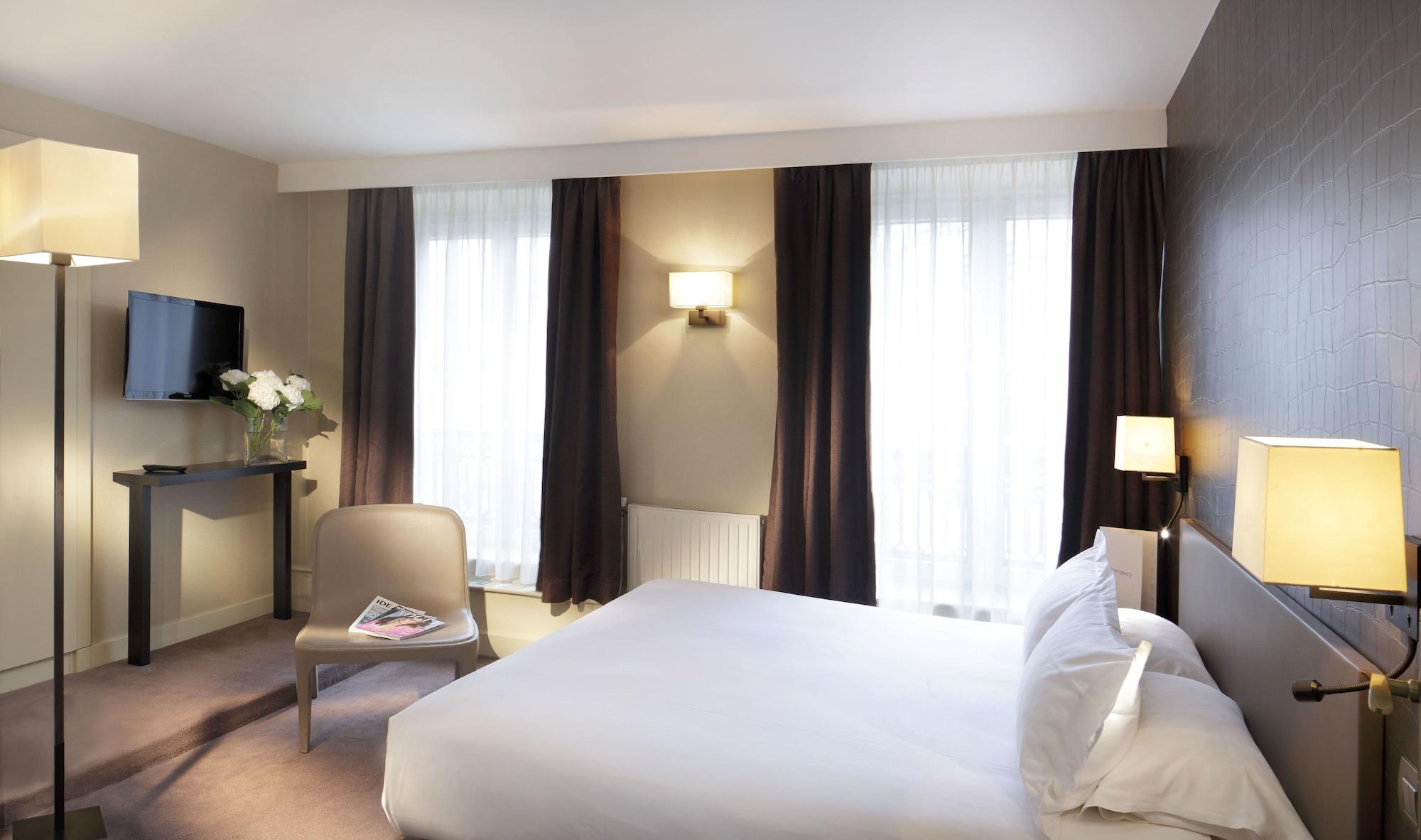 Hotel Londres Et New York - Teritoria