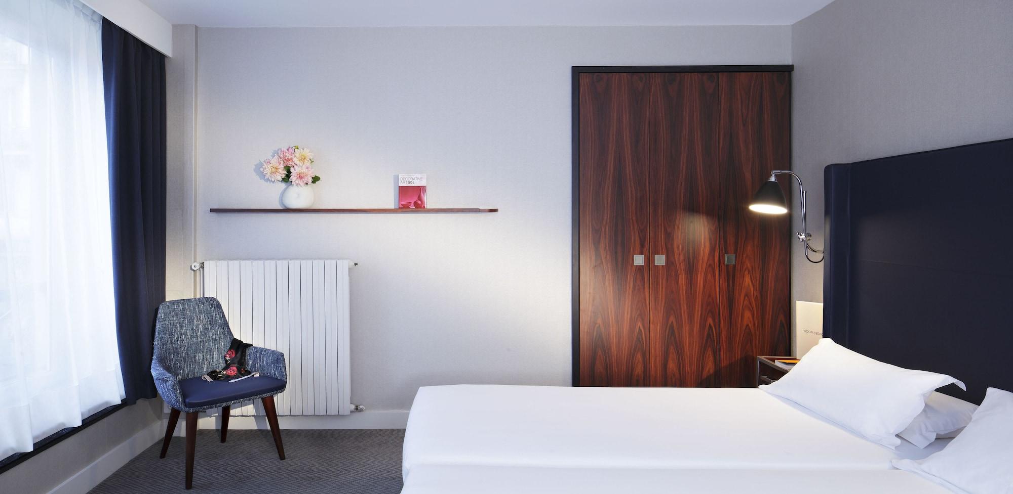 Londres Et New York - Teritoria Hotel 3*
